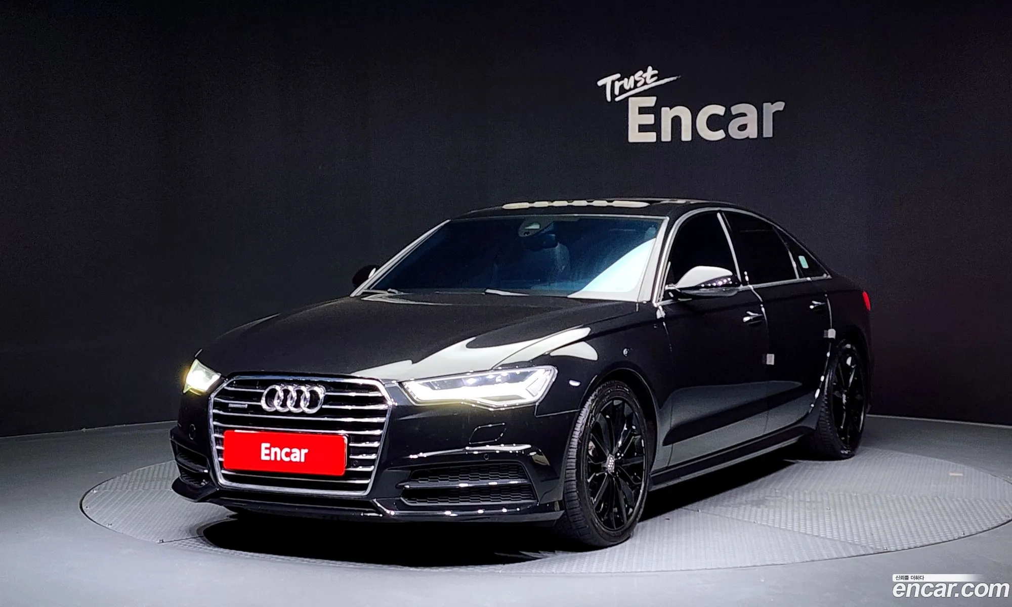 Audi New A6 40 Tdi Quattro Sport C7 - фотография 1390902