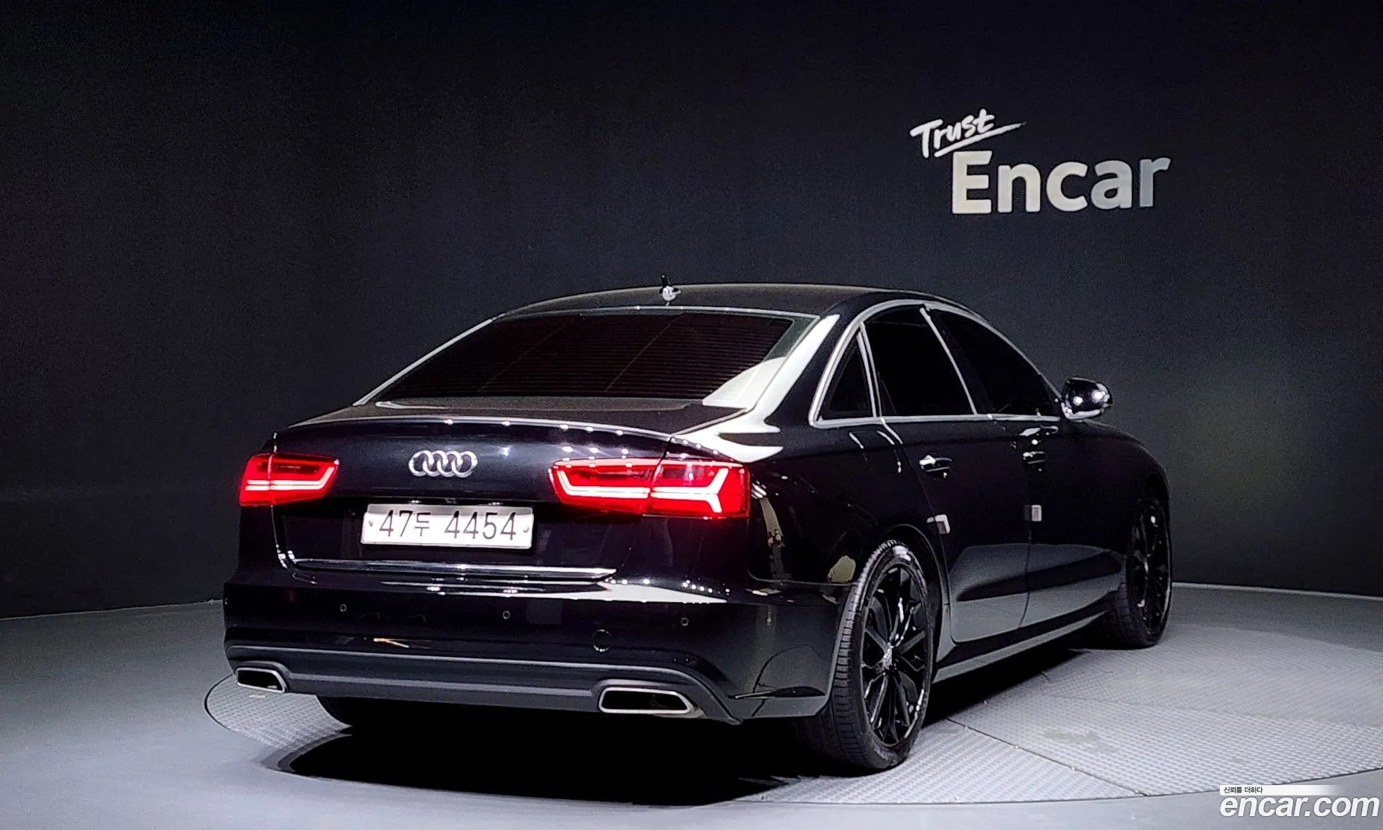 Audi New A6 40 Tdi Quattro Sport C7 - фотография 1390903