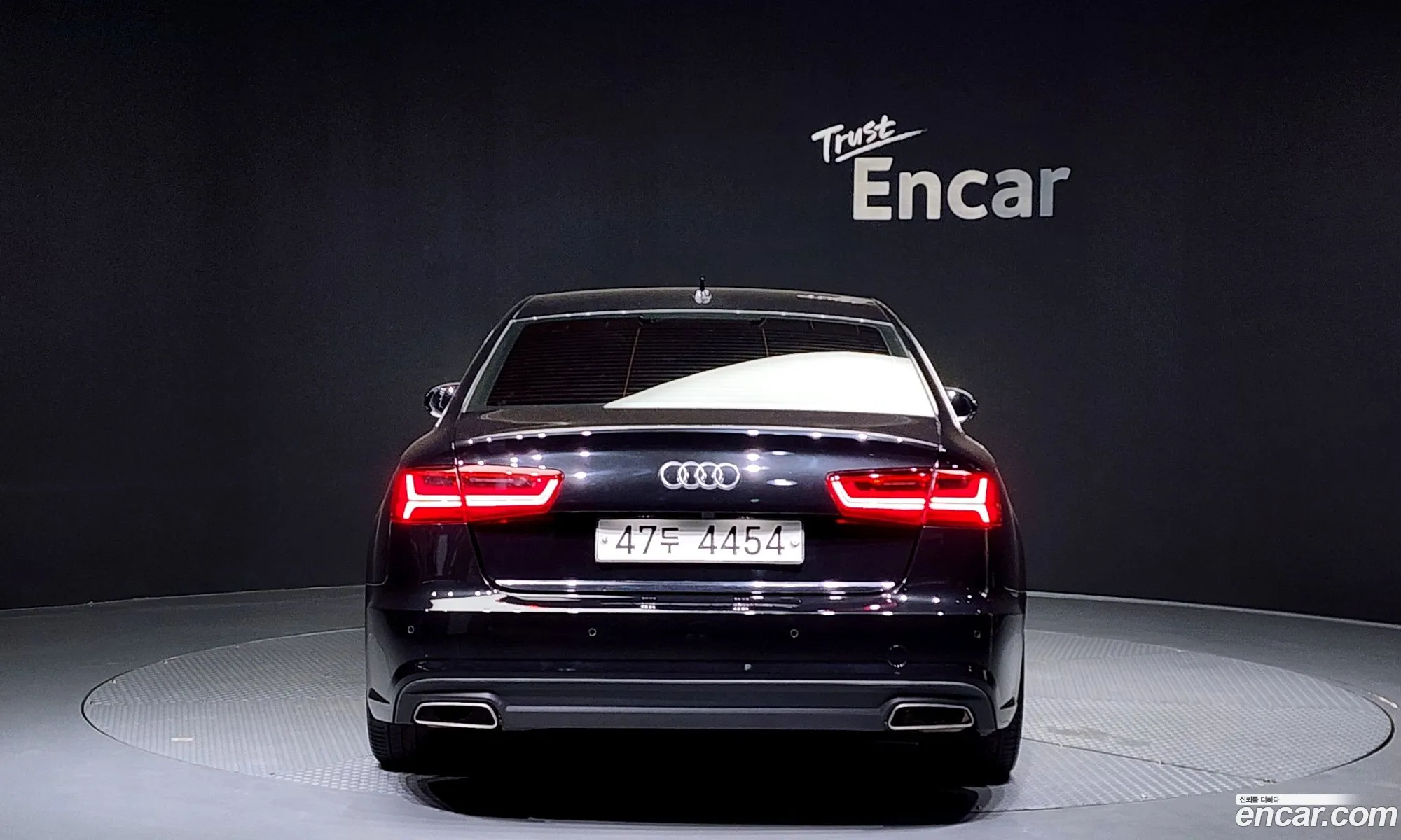 Audi New A6 40 Tdi Quattro Sport C7 - фотография 1390905