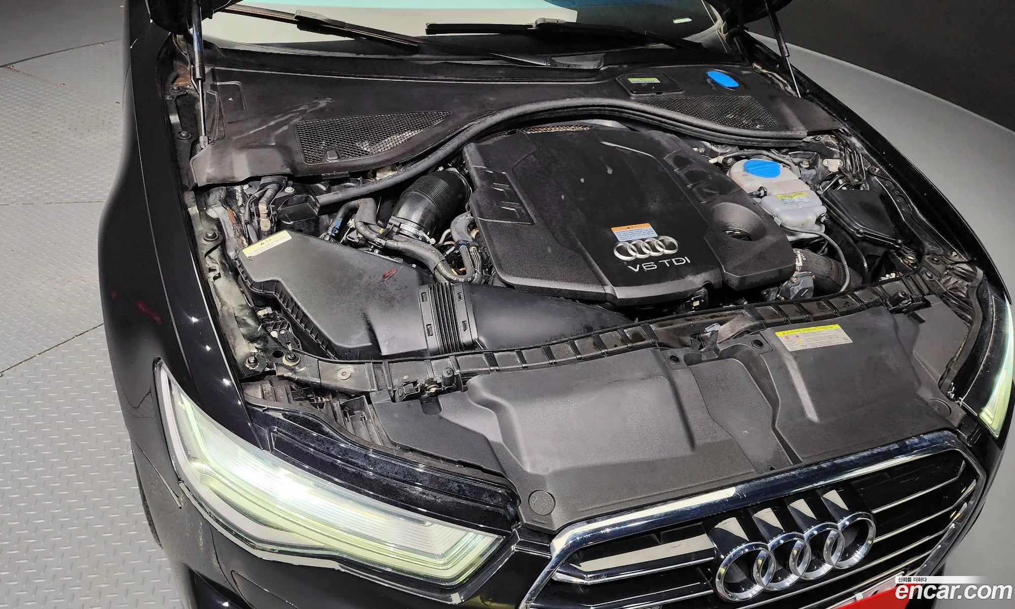 Audi New A6 40 Tdi Quattro Sport C7 - фотография 1390907