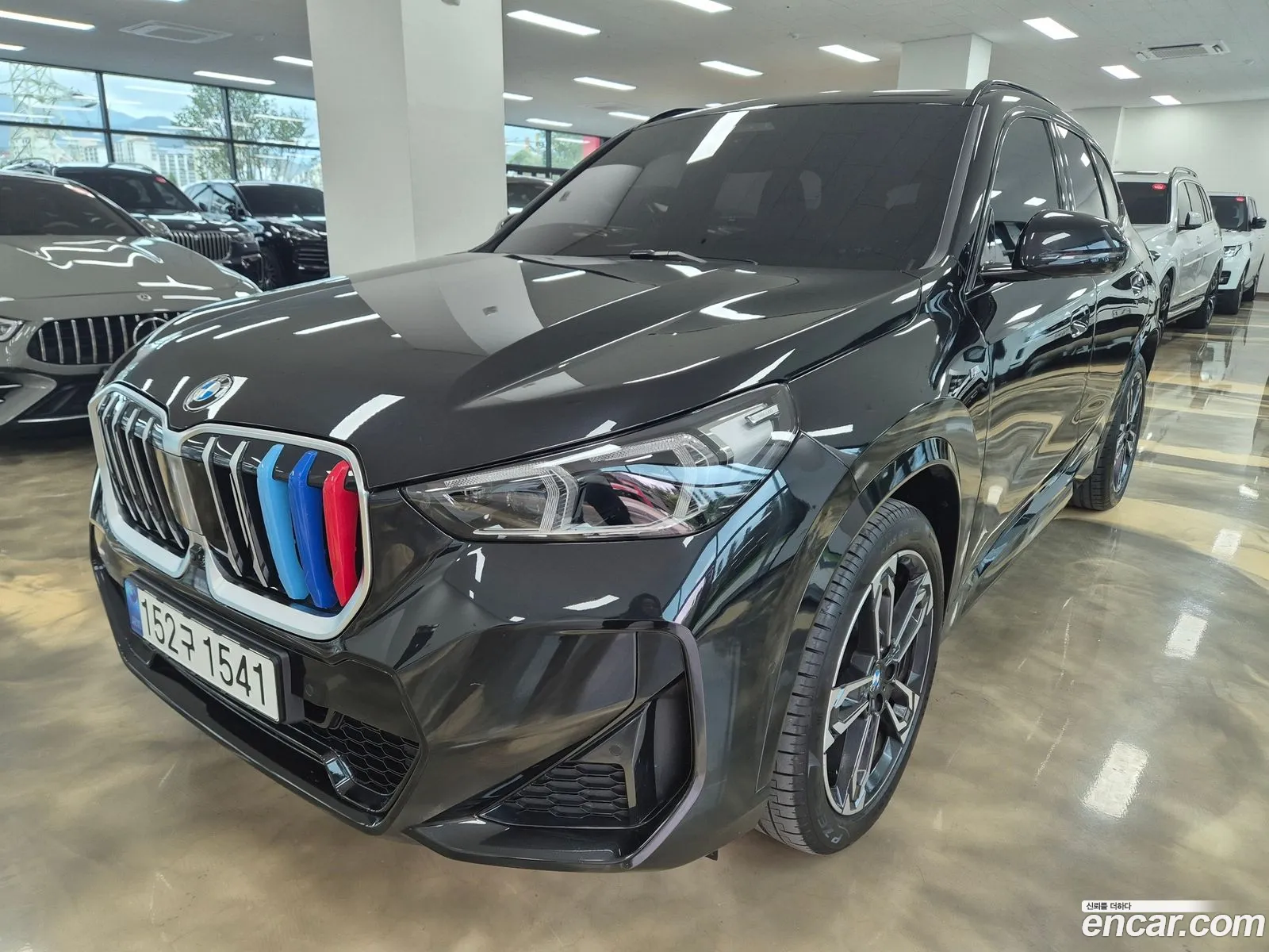 BMW X1 U11 Sdrive 20I M Sport - фотография 7364415