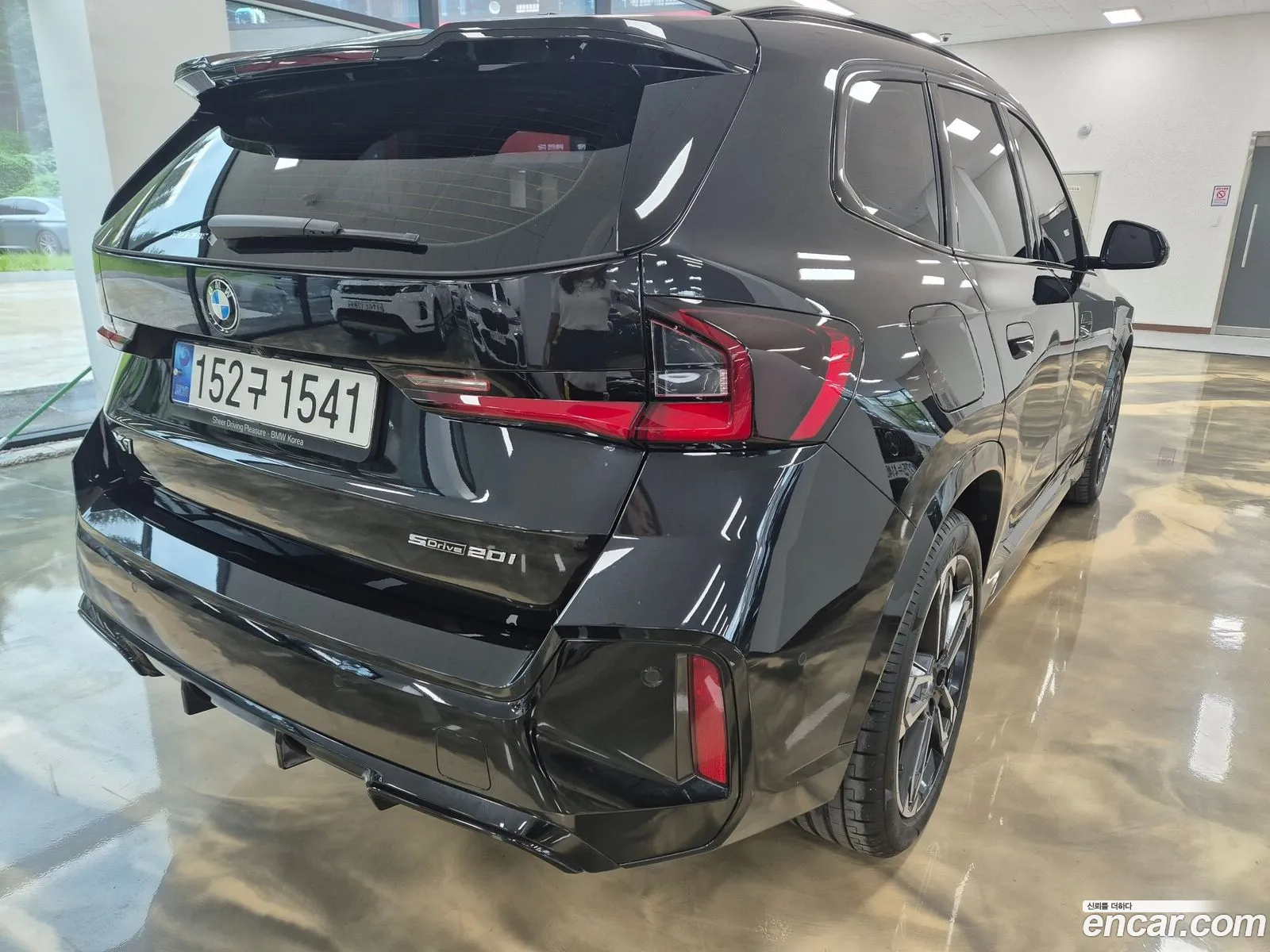 BMW X1 U11 Sdrive 20I M Sport - фотография 7364416