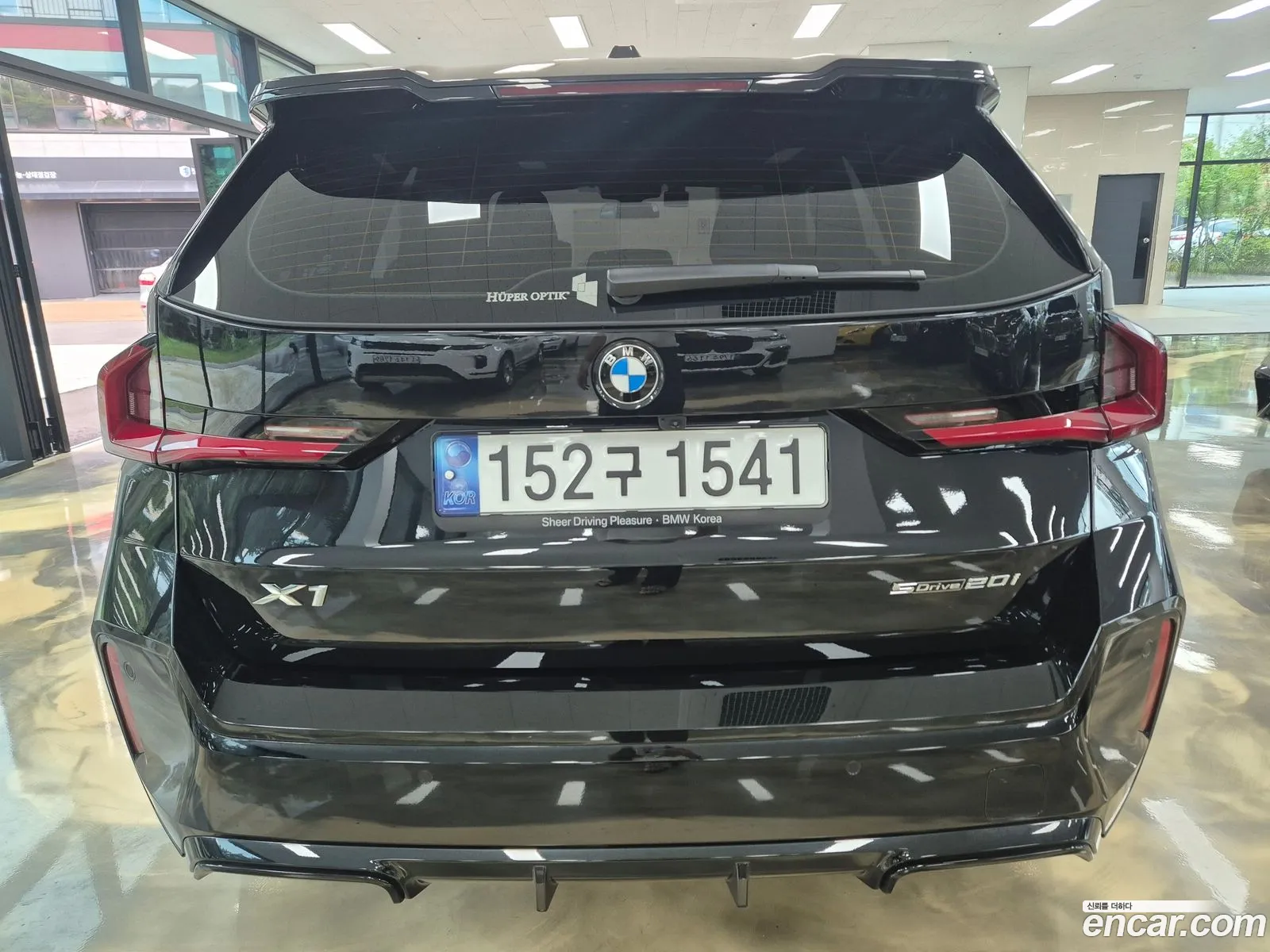 BMW X1 U11 Sdrive 20I M Sport - фотография 7364418