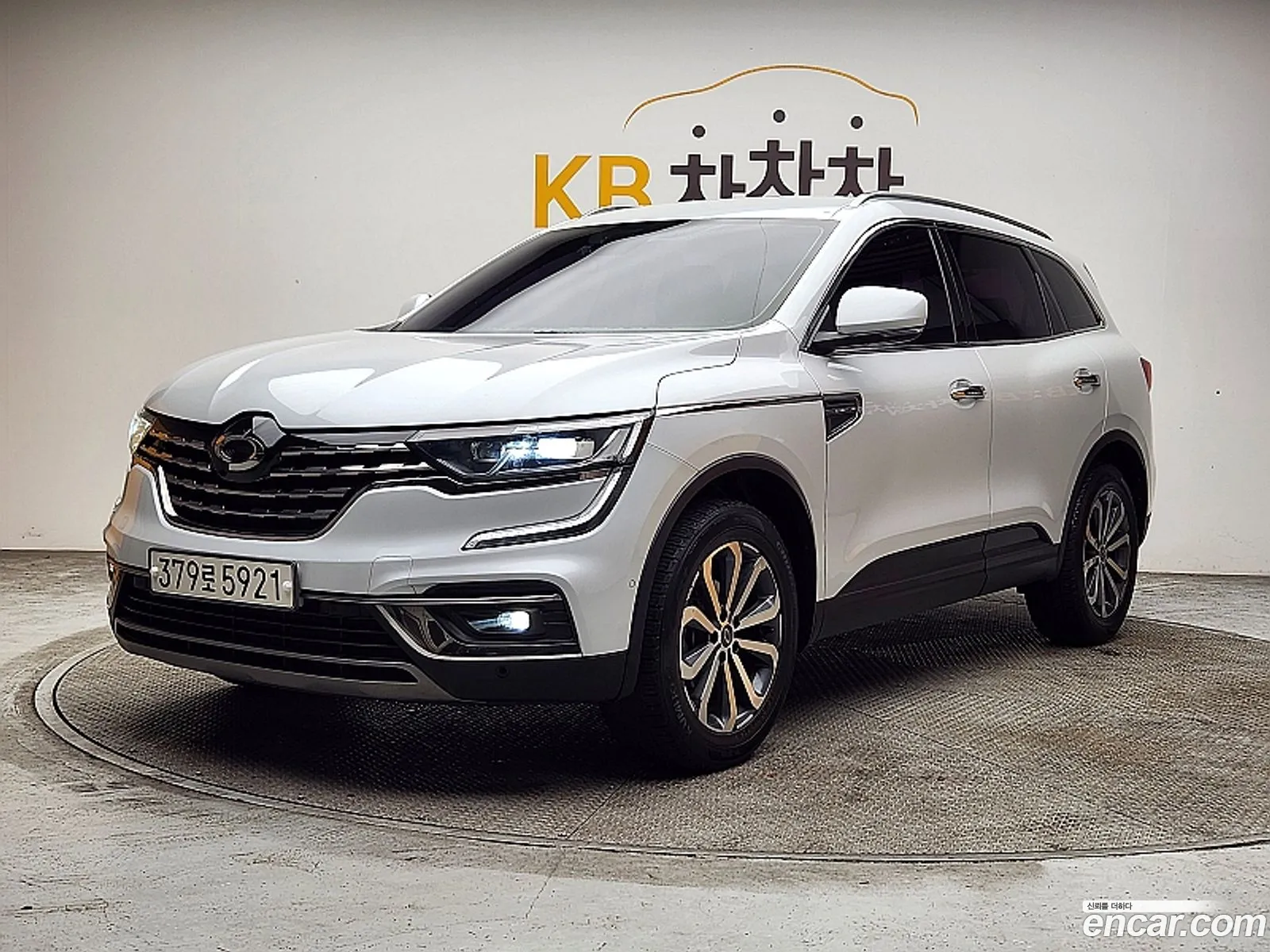 Renault Korea Samsung The New Qm6 20 Lpe Re 2Wd - фотография 7338603