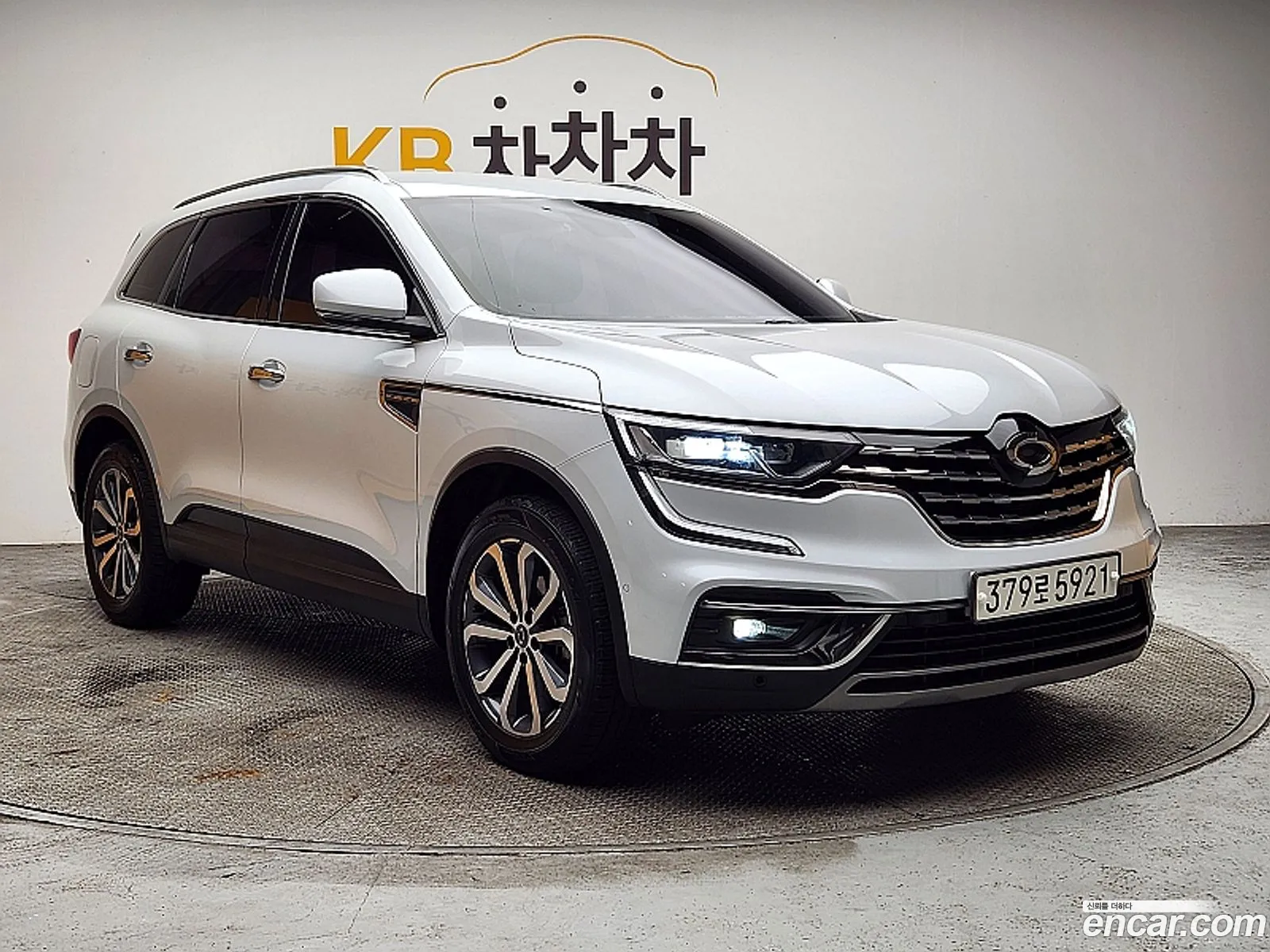 Renault Korea Samsung The New Qm6 20 Lpe Re 2Wd - фотография 7338604