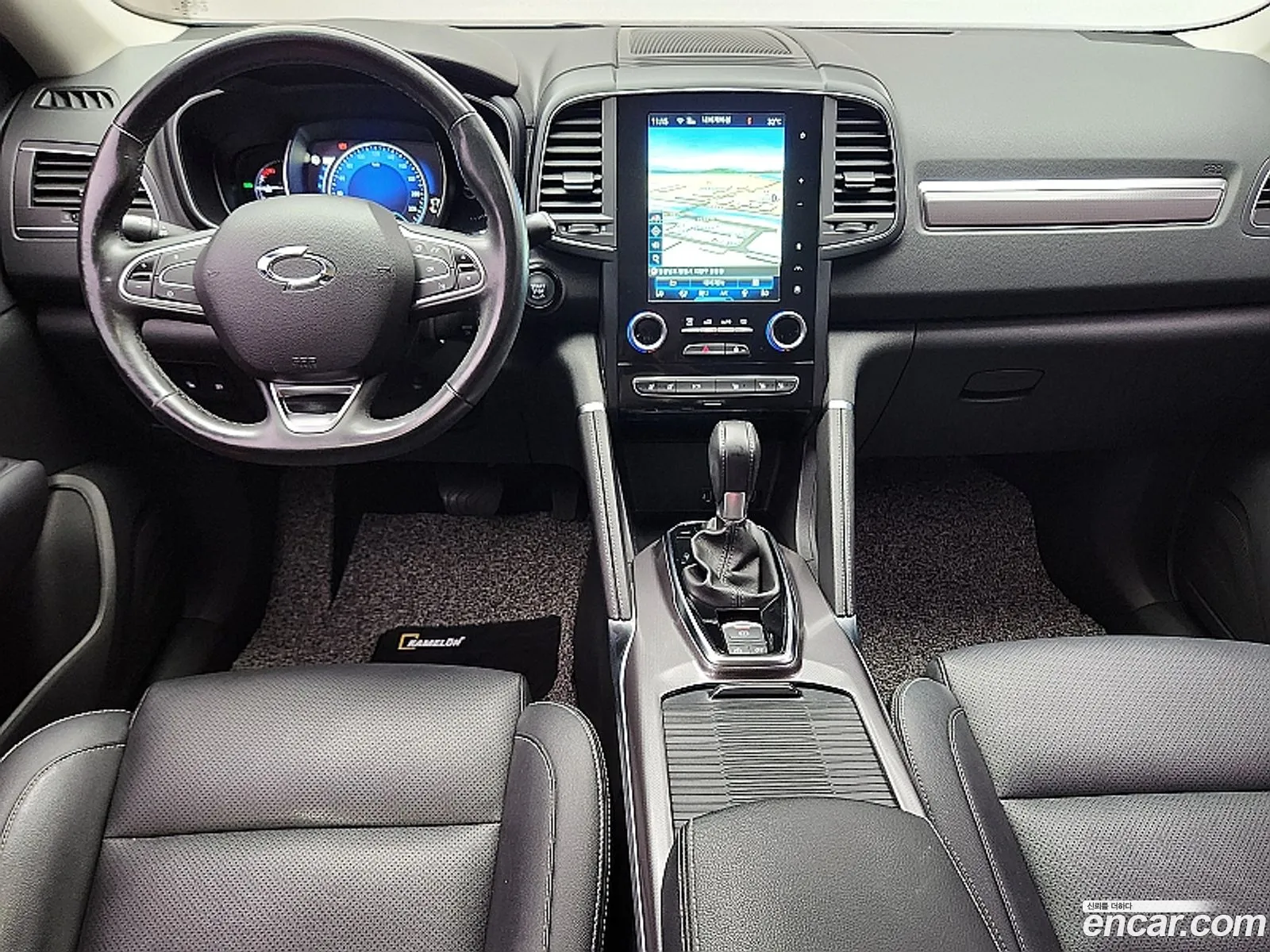 Renault Korea Samsung The New Qm6 20 Lpe Re 2Wd - фотография 7338607