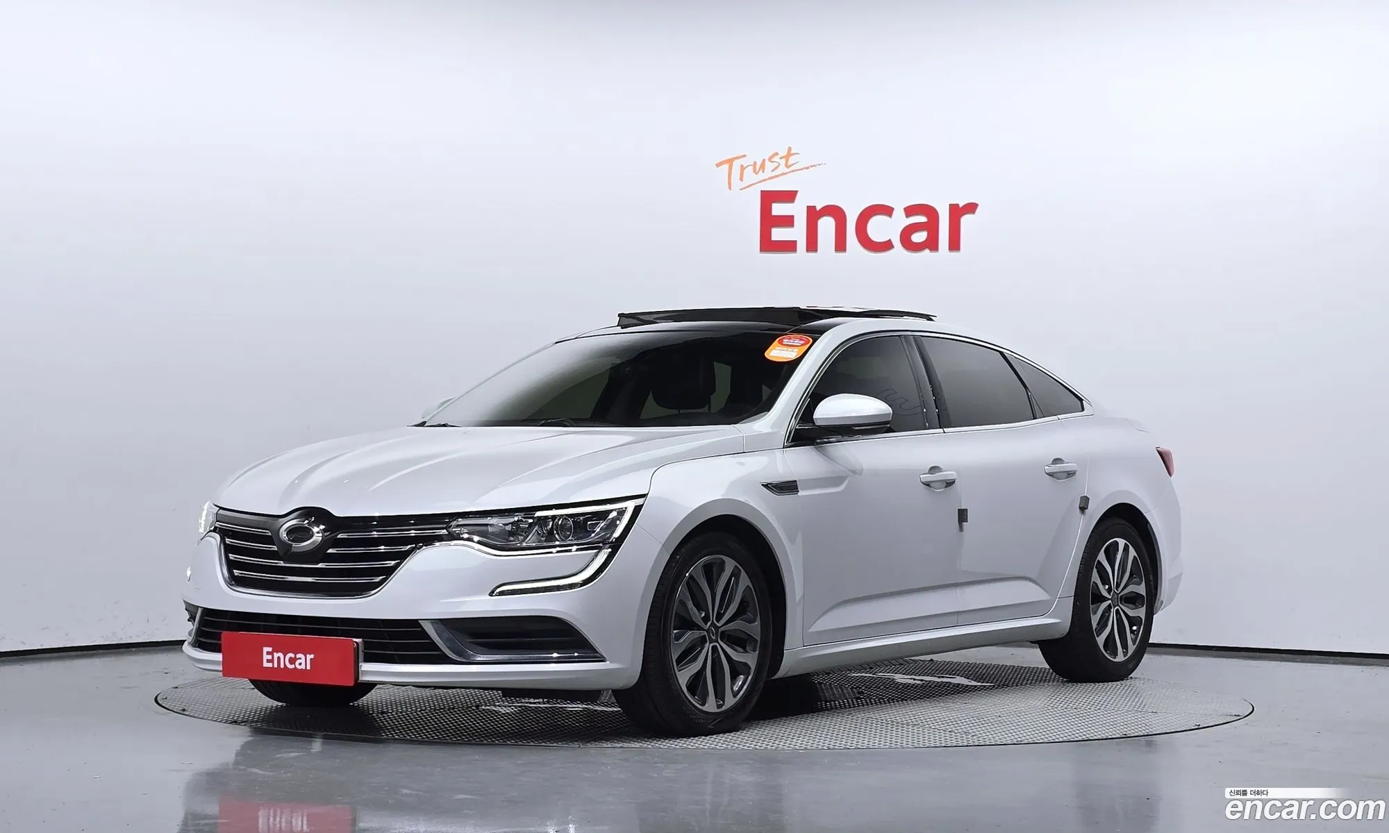 Renault Korea Samsung Sm6 20 Gde Le - фотография 7383716
