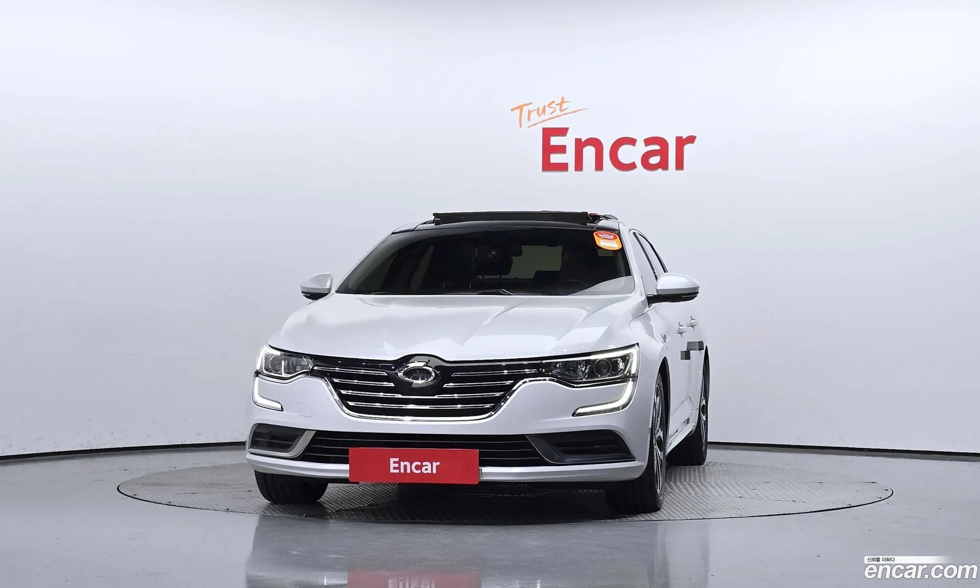 Renault Korea Samsung Sm6 20 Gde Le - фотография 7383718