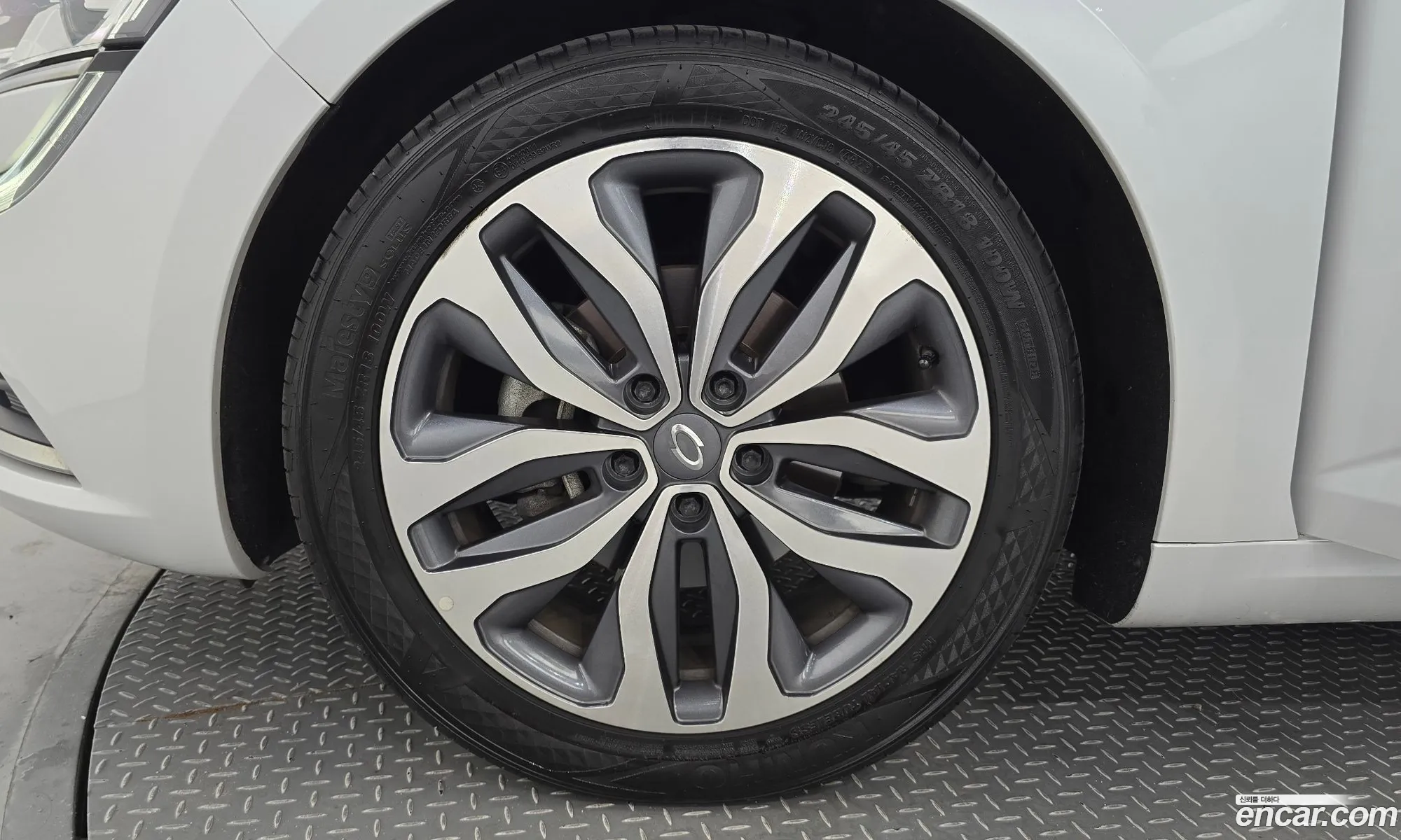 Renault Korea Samsung Sm6 20 Gde Le - фотография 7383720