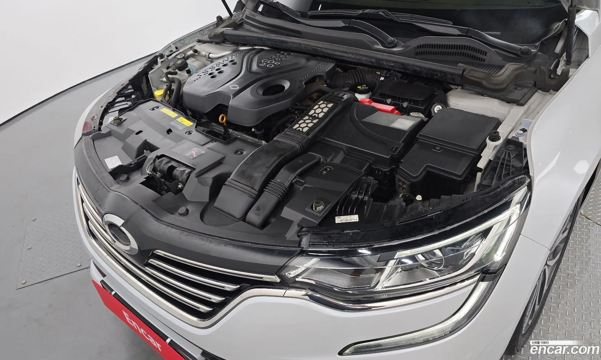 Renault Korea Samsung Sm6 20 Gde Le - фотография 7383721