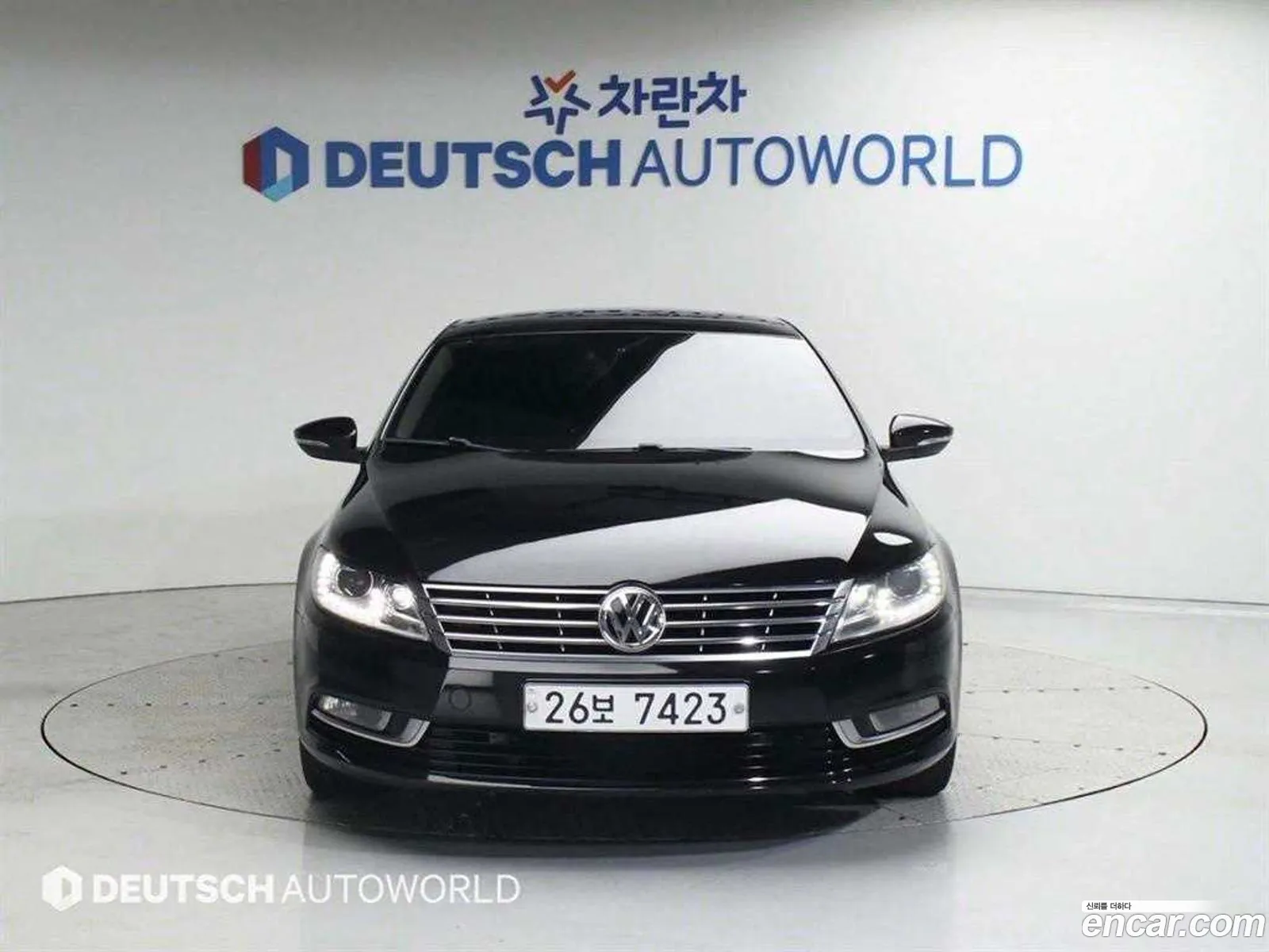Volkswagen New Cc 20 Tsi - фотография 8084302