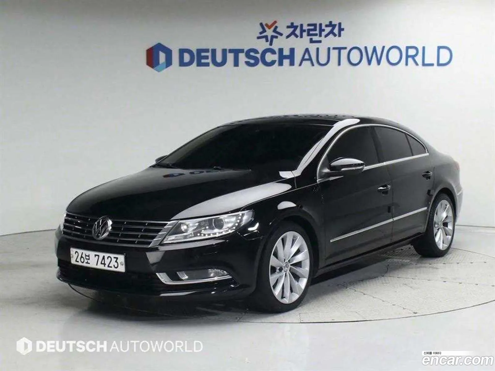Volkswagen New Cc 20 Tsi - фотография 8084303