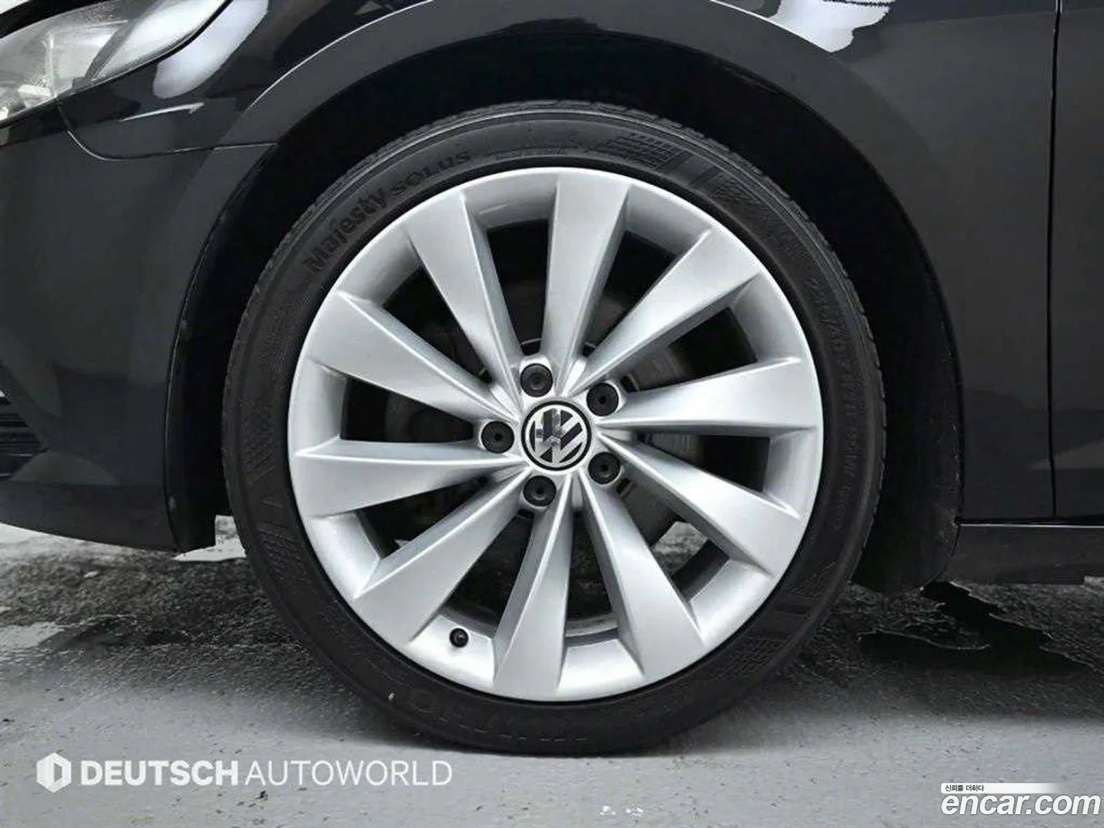 Volkswagen New Cc 20 Tsi - фотография 8084306