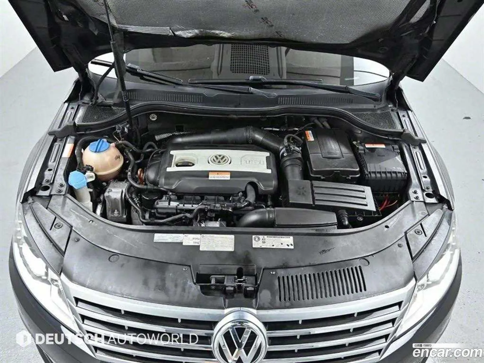 Volkswagen New Cc 20 Tsi - фотография 8084307