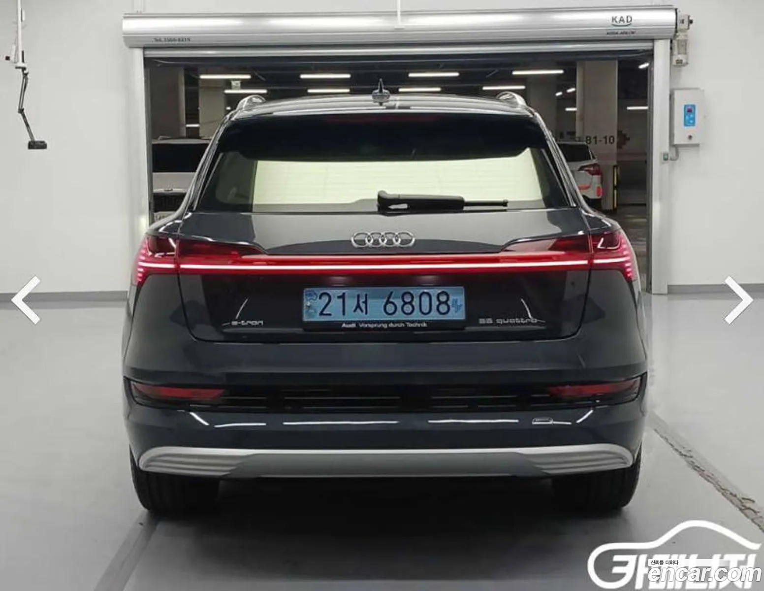 Audi E-Tron 55 Quattro - фотография 1390939