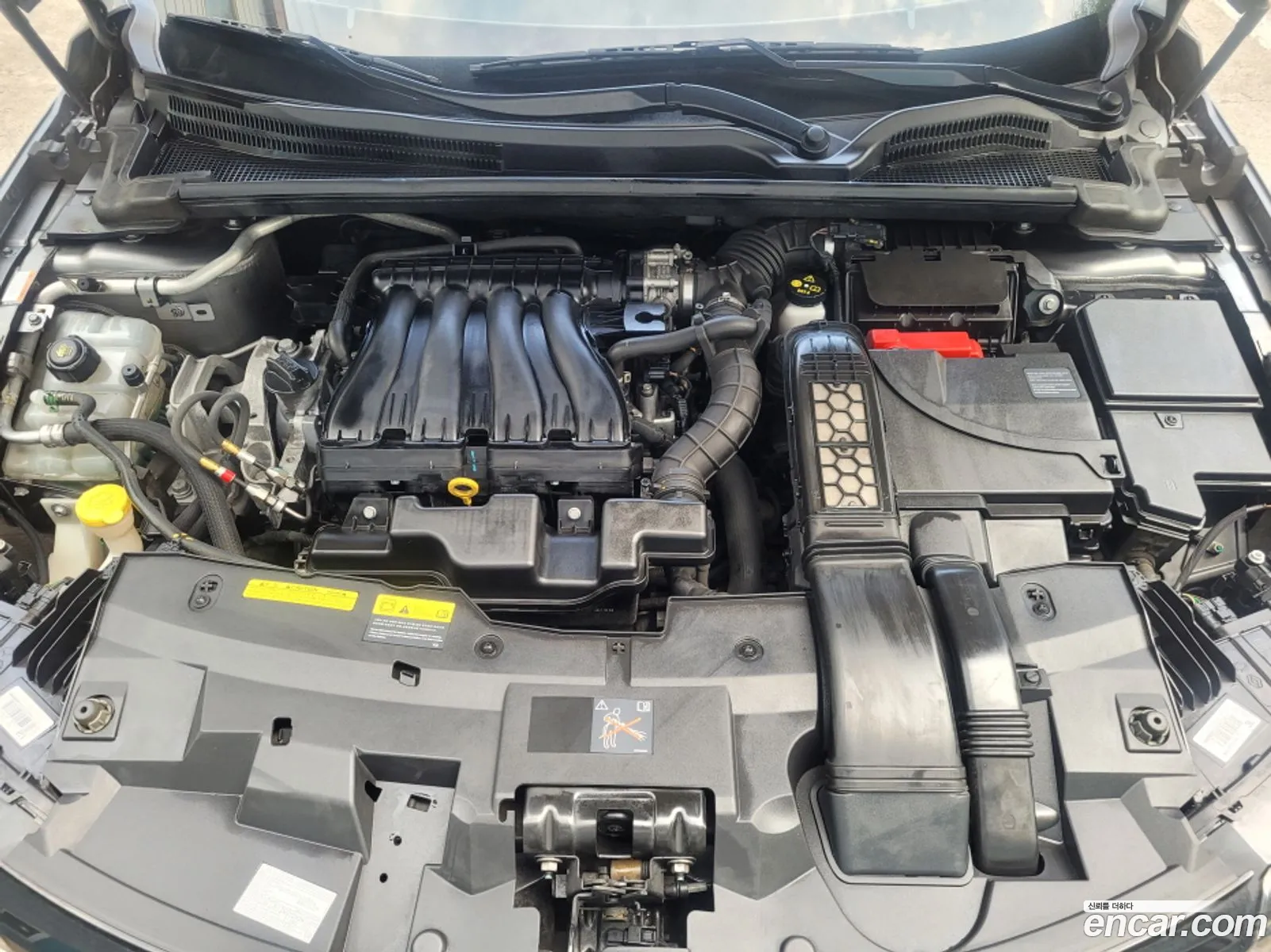 Renault Korea Samsung Sm6 20 Lpe Le For The Disabled - фотография 7400155