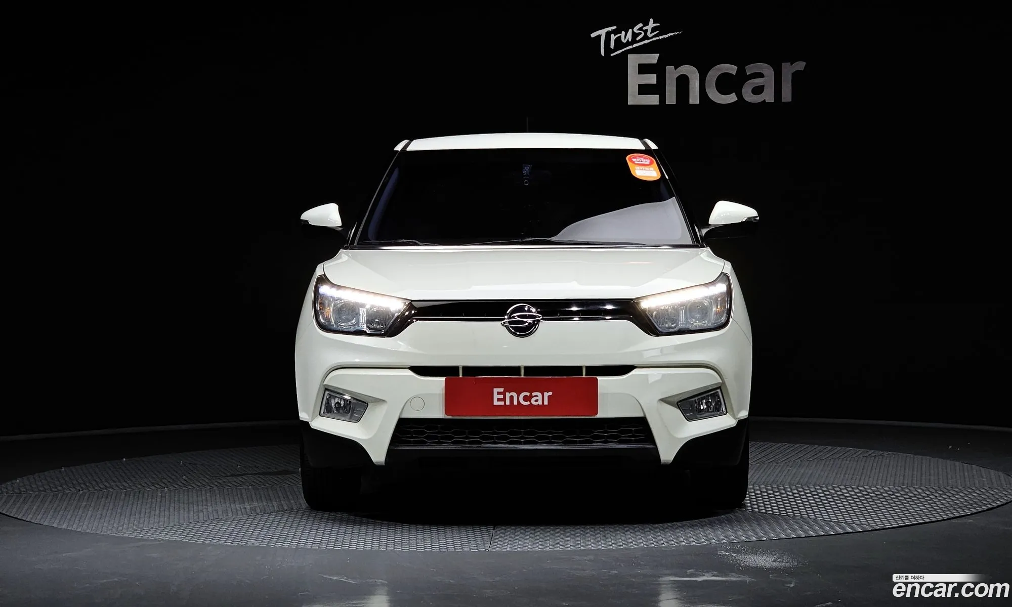 Kg Mobility Ssangyong Tivoli Vx 2Wd - фотография 7497055