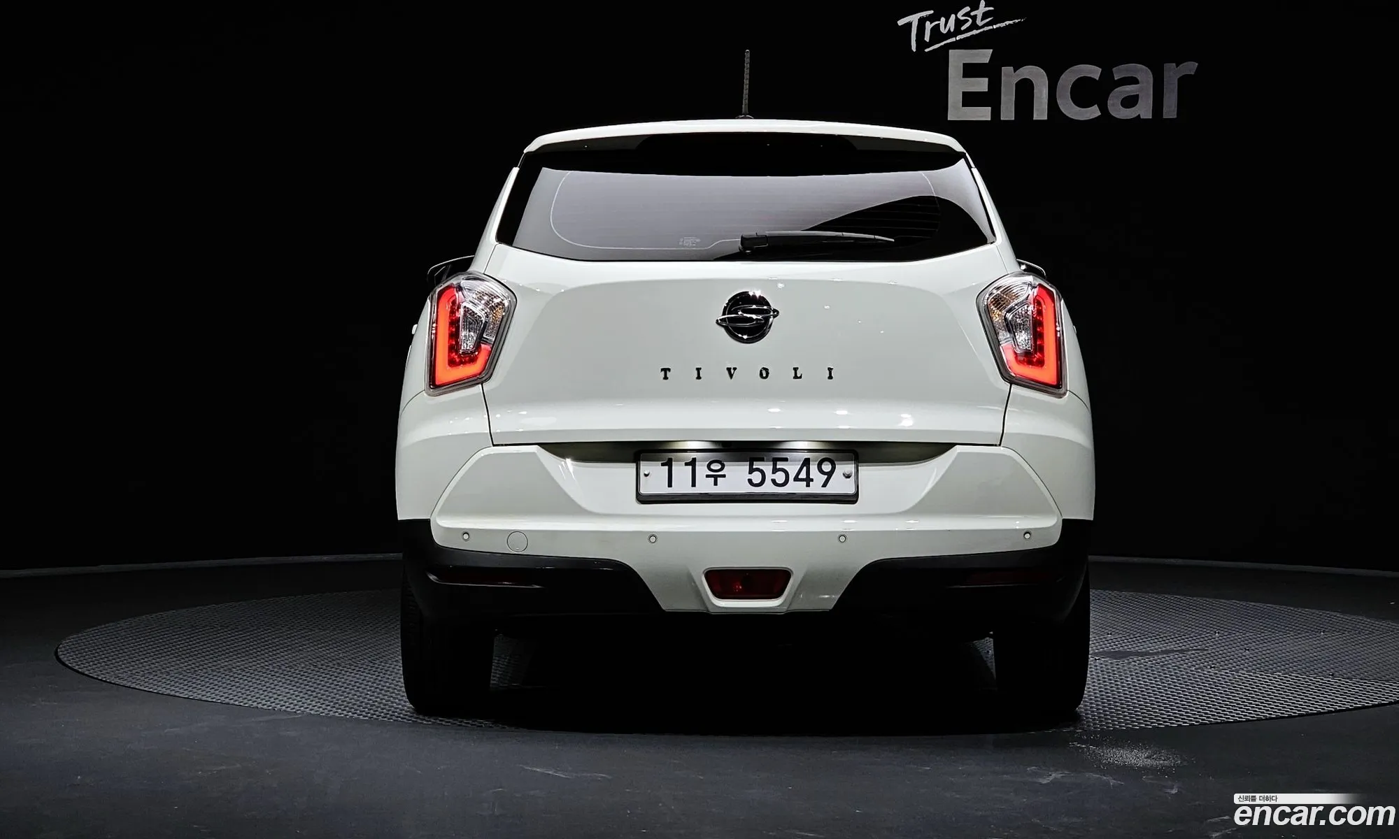 Kg Mobility Ssangyong Tivoli Vx 2Wd - фотография 7497056