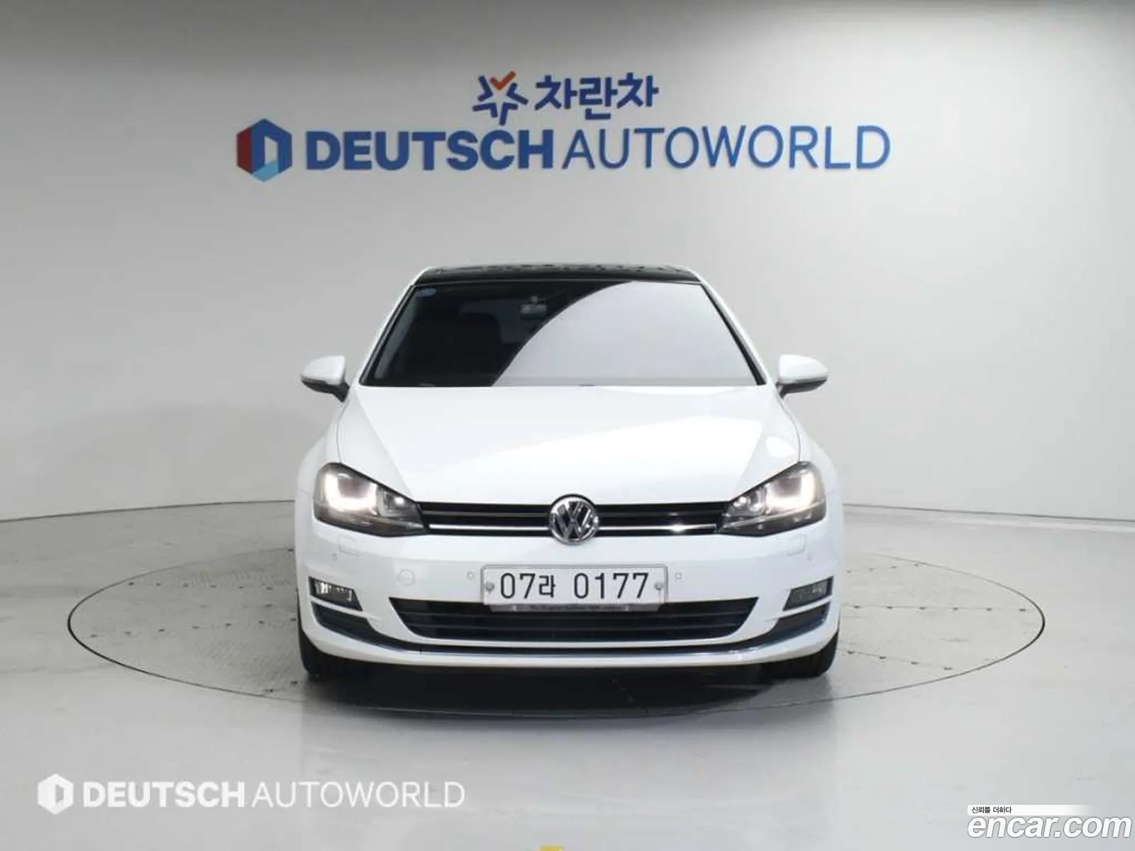 Volkswagen Golf 7Th Generation 20 Tdi Premium - фотография 8483149