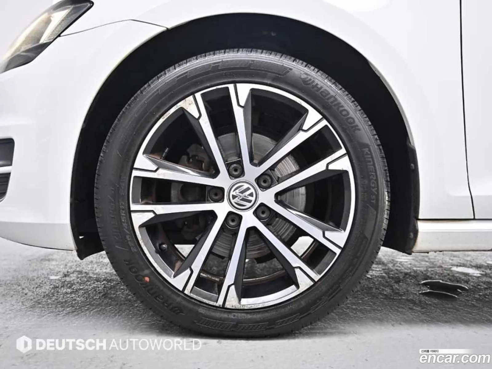 Volkswagen Golf 7Th Generation 20 Tdi Premium - фотография 8483151