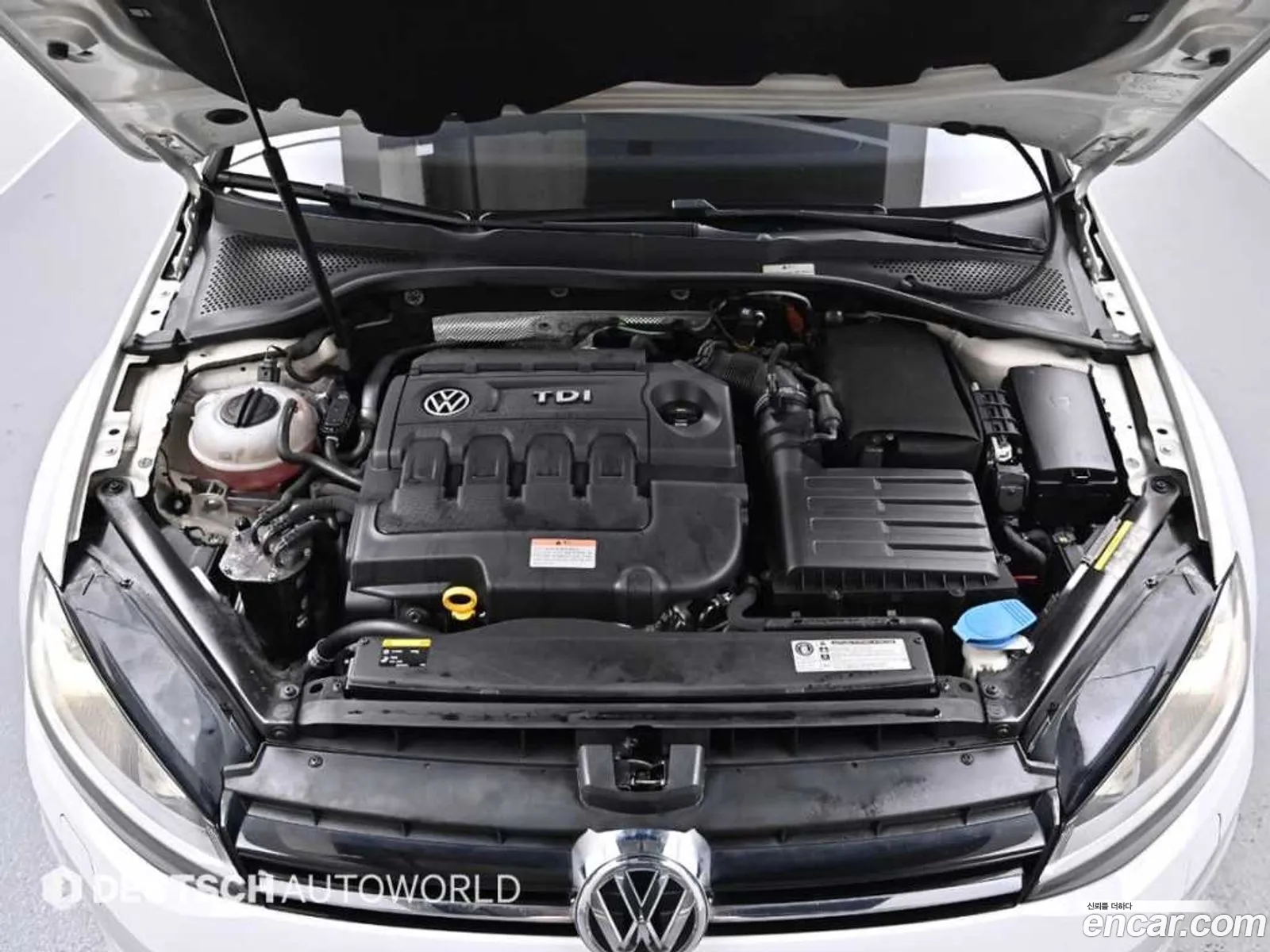 Volkswagen Golf 7Th Generation 20 Tdi Premium - фотография 8483152