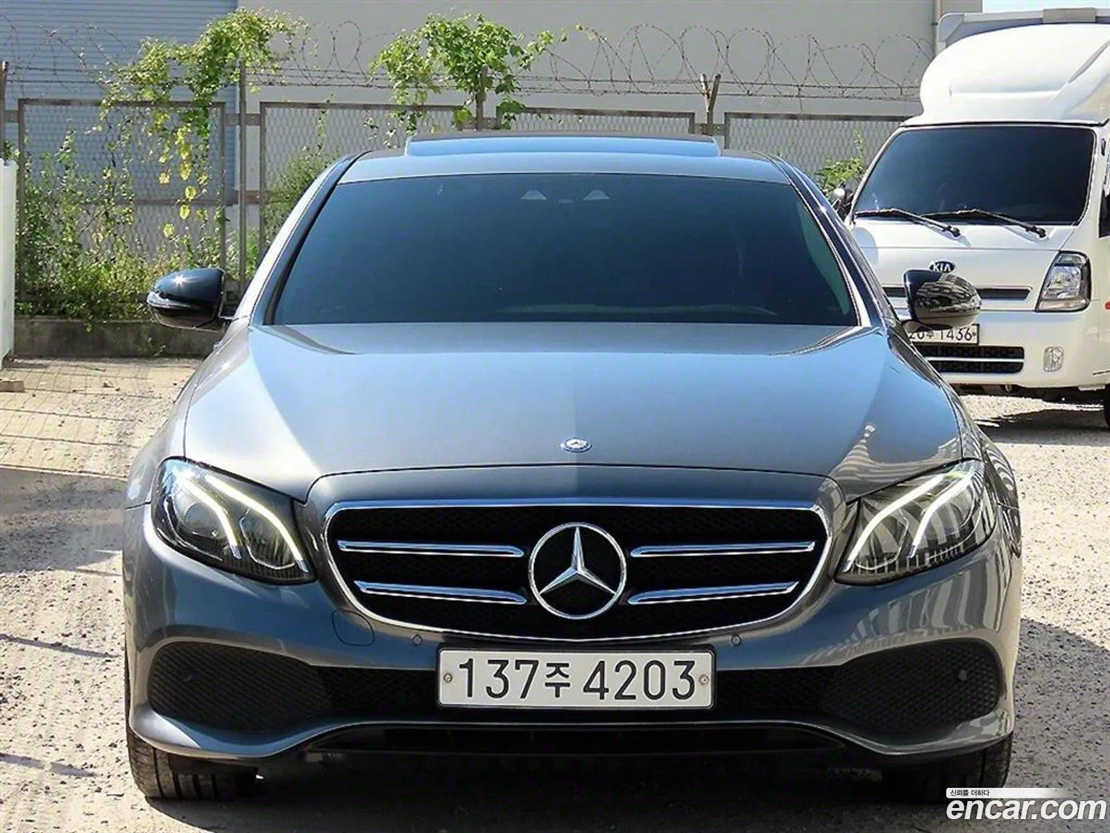 Mercedes E-Class W213 E220D Avantgarde - фотография 19232491