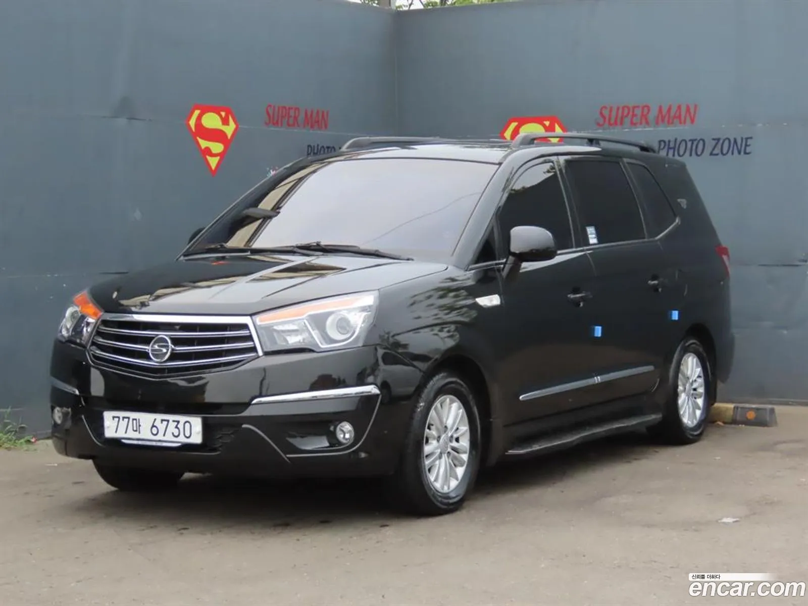 Kg Mobility Ssangyong Korando Turismo 4Wd Lt 11-Seater - фотография 7918274