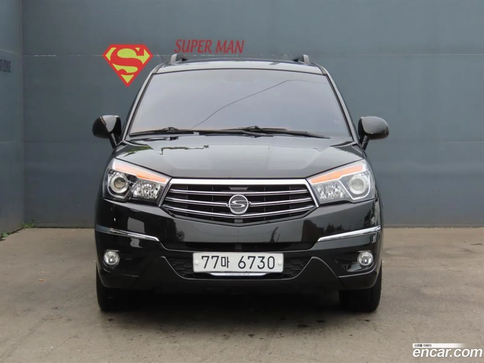 Kg Mobility Ssangyong Korando Turismo 4Wd Lt 11-Seater - фотография 7918275