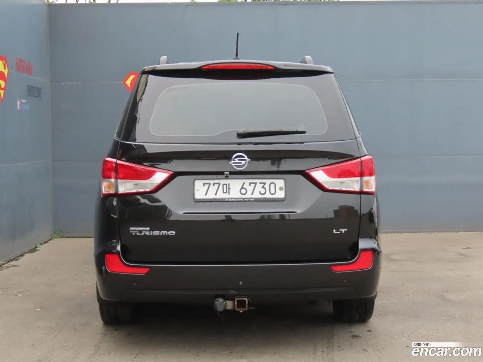 Kg Mobility Ssangyong Korando Turismo 4Wd Lt 11-Seater - фотография 7918276