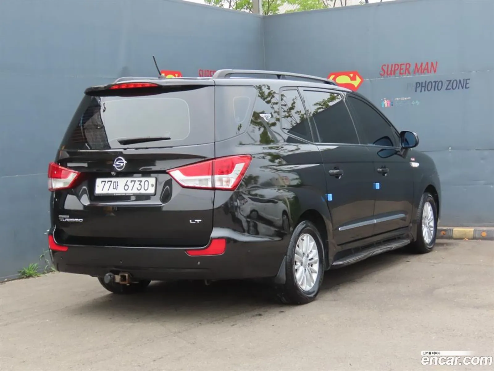 Kg Mobility Ssangyong Korando Turismo 4Wd Lt 11-Seater - фотография 7918277
