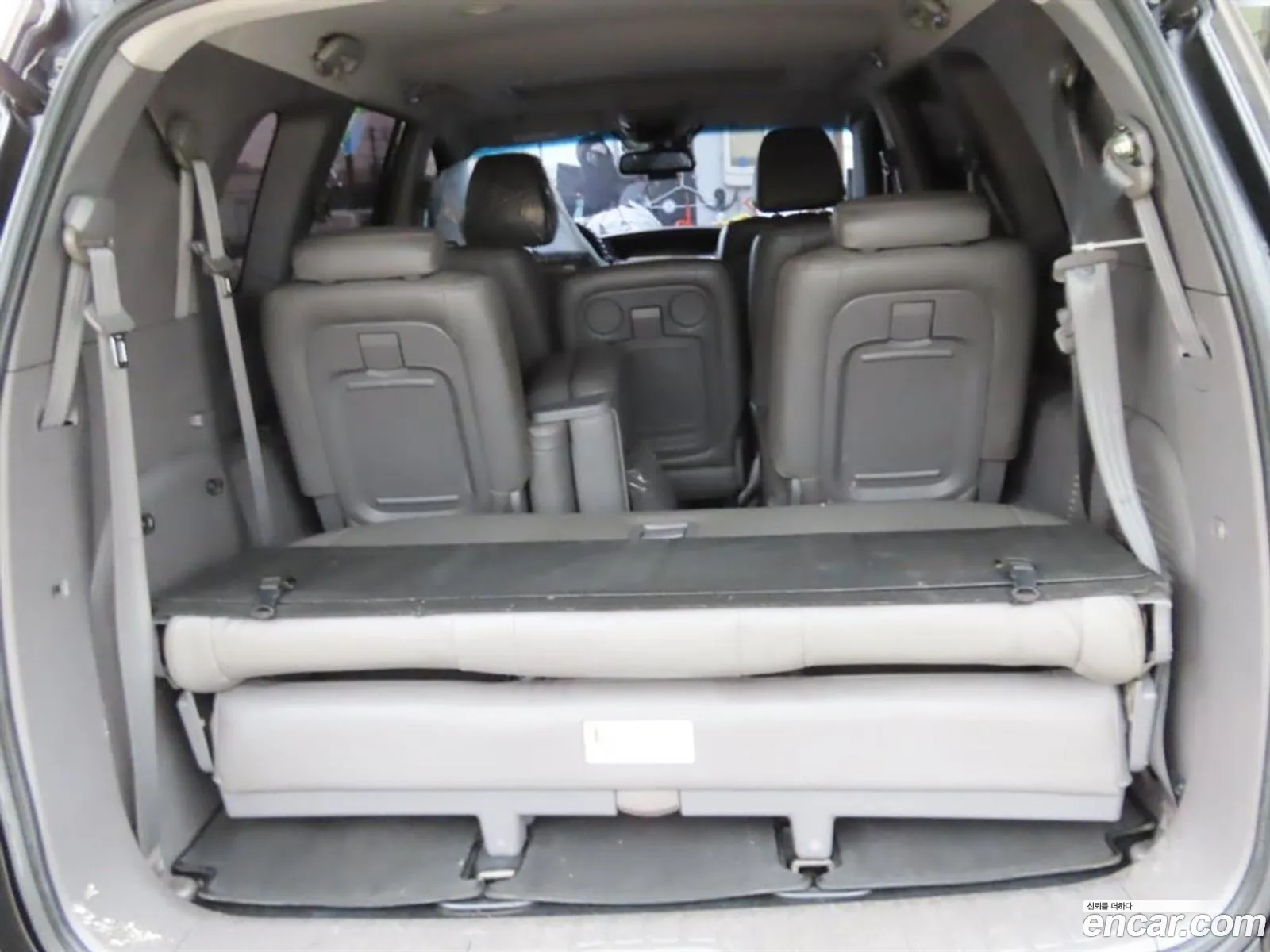Kg Mobility Ssangyong Korando Turismo 4Wd Lt 11-Seater - фотография 7918278