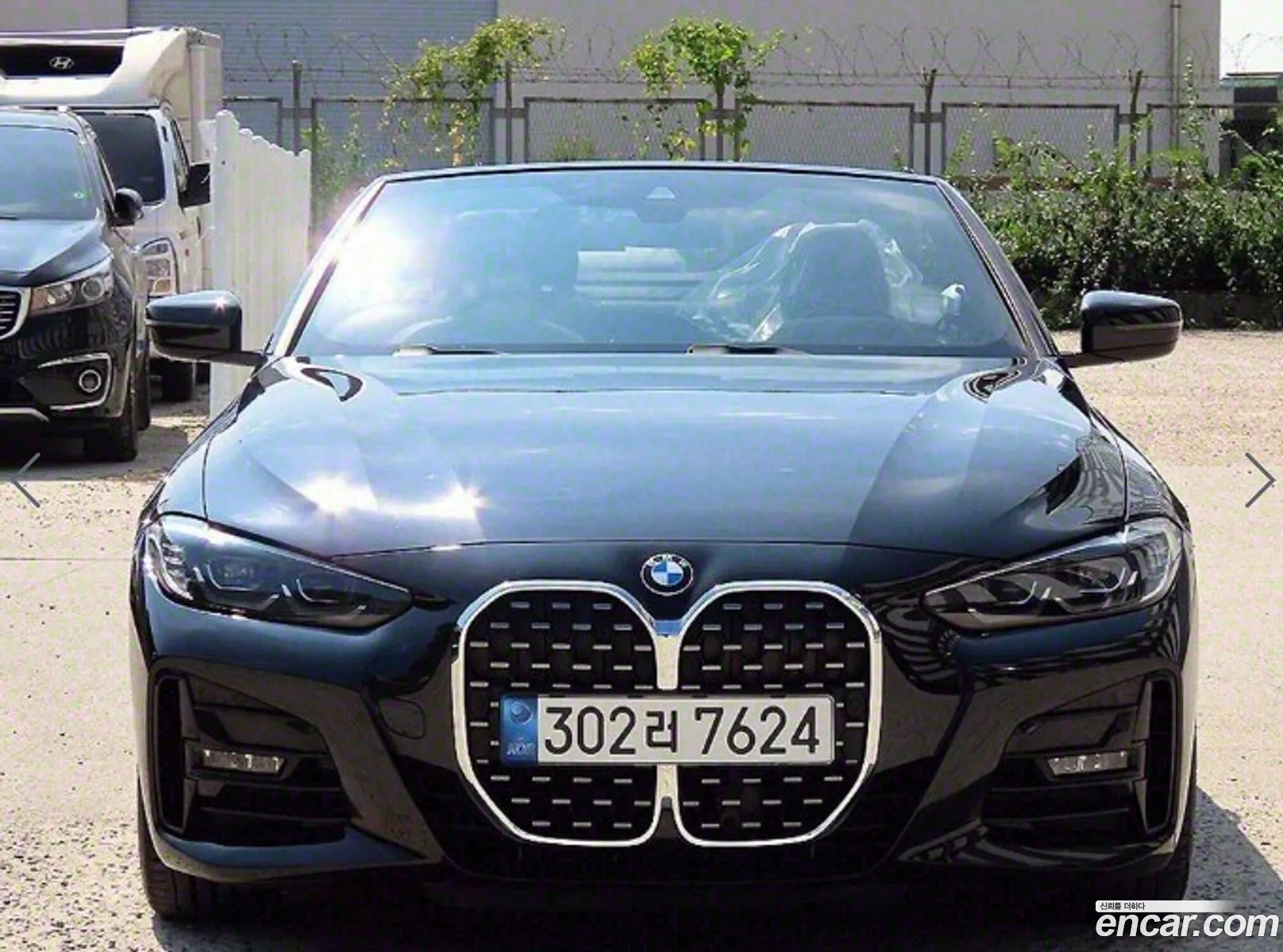 BMW 4 Series G22 420I M Sports Convertible - фотография 7030078