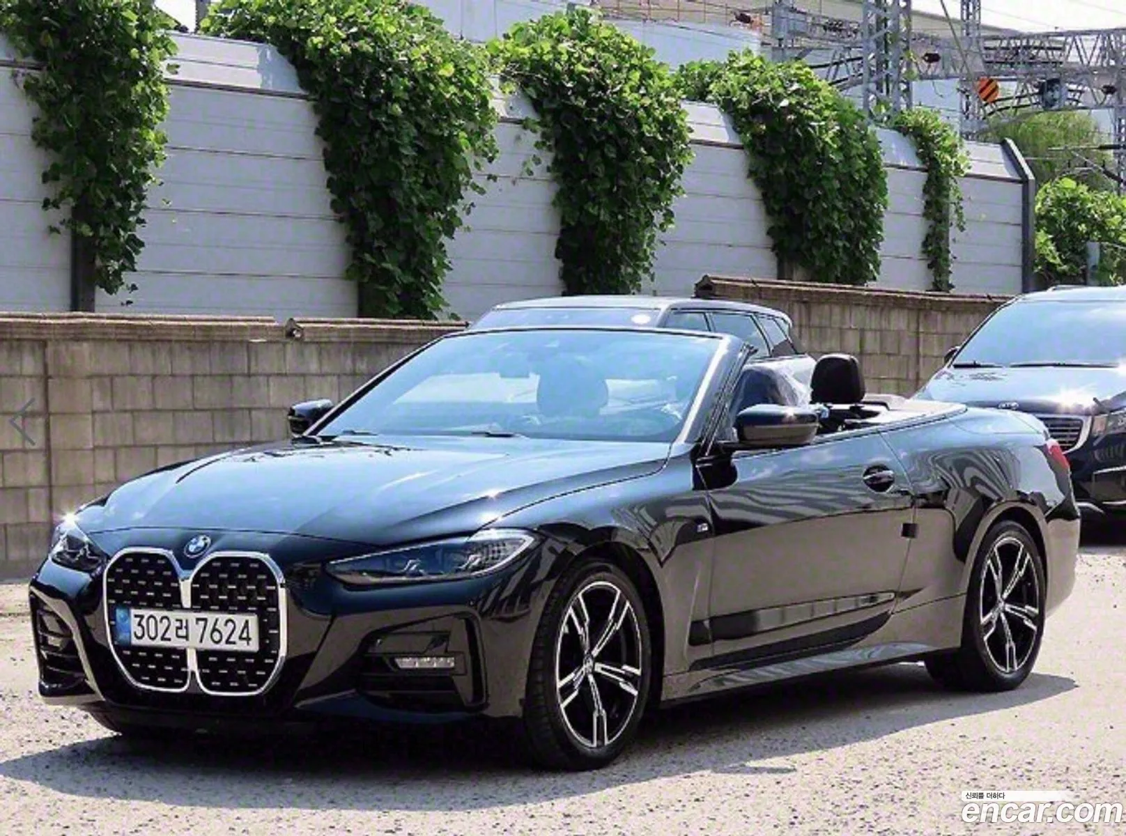 BMW 4 Series G22 420I M Sports Convertible - фотография 7030079