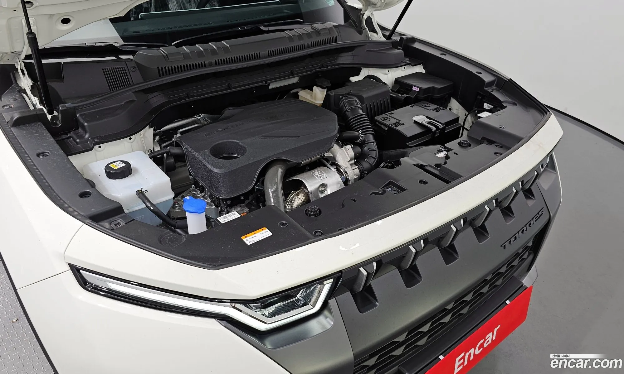 Kg Mobility Ssangyong The New Torres Gasoline 15 2Wd T7 - фотография 7020419