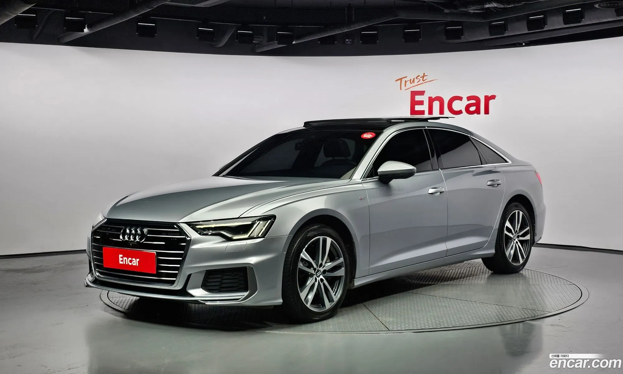 Audi A6 C8 45 Tdi Quattro Premium - фотография 1144989
