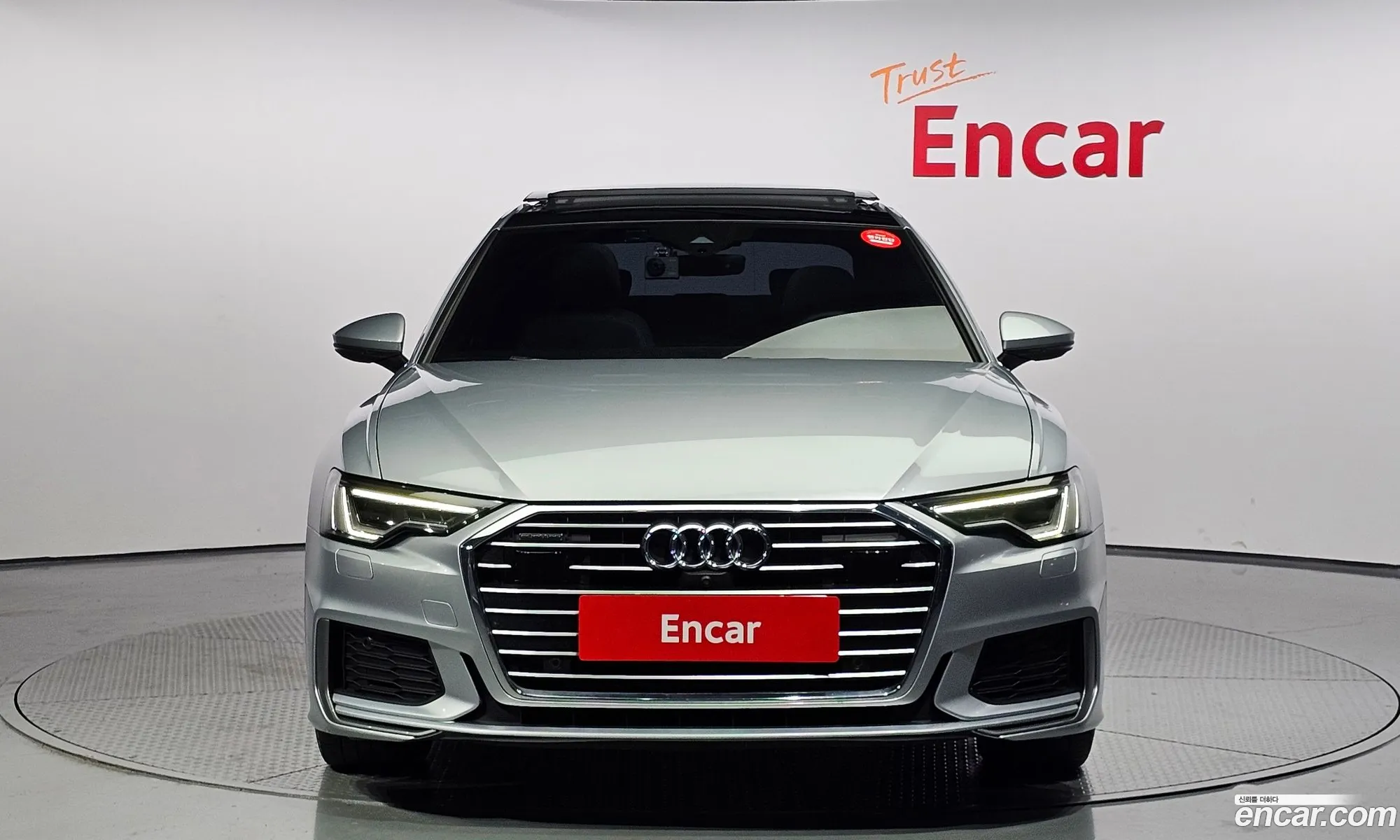 Audi A6 C8 45 Tdi Quattro Premium - фотография 1144991