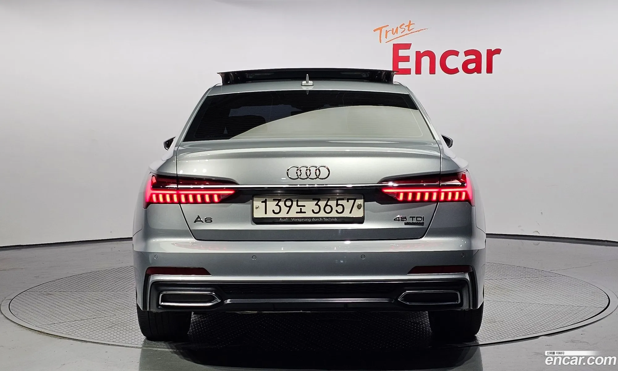 Audi A6 C8 45 Tdi Quattro Premium - фотография 1144992