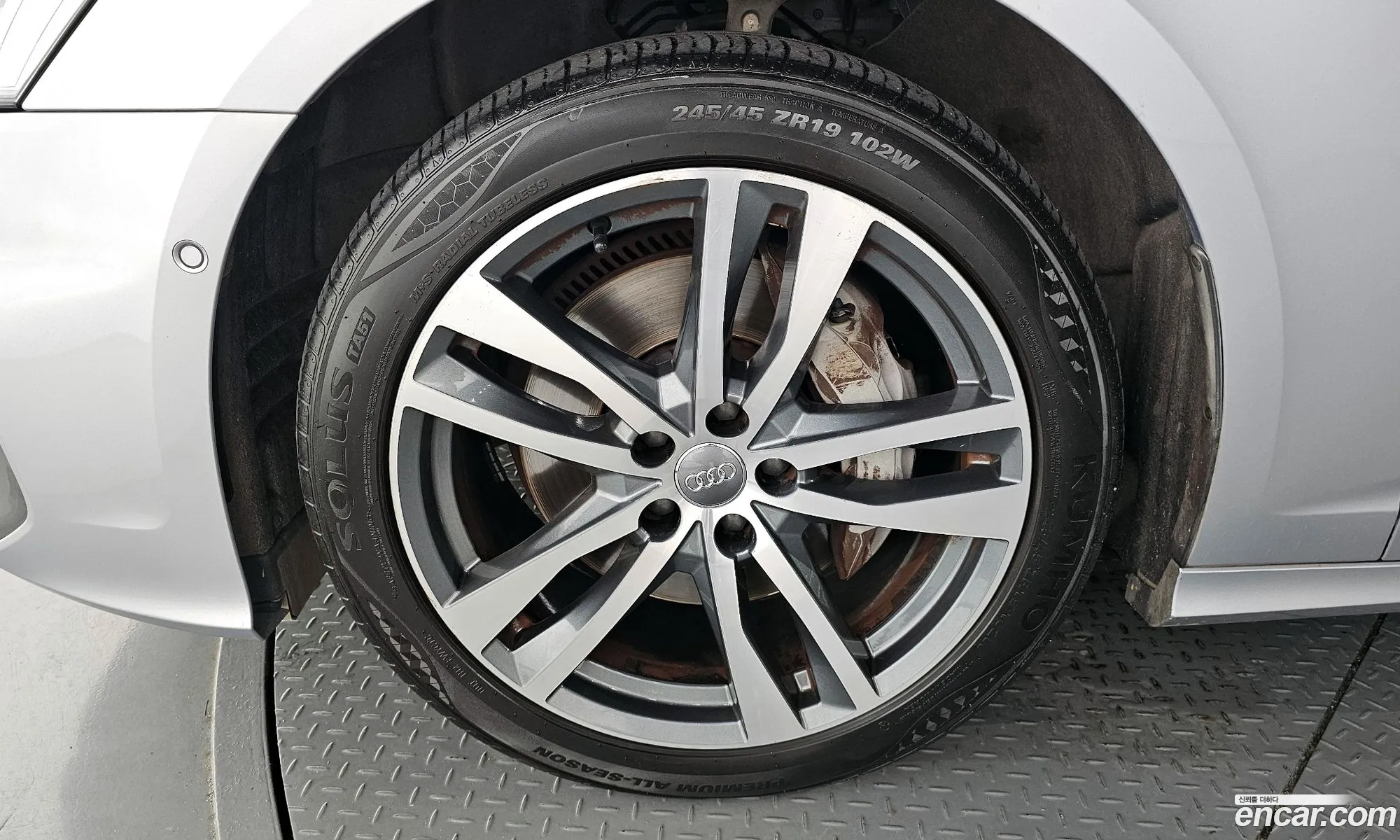 Audi A6 C8 45 Tdi Quattro Premium - фотография 1144993