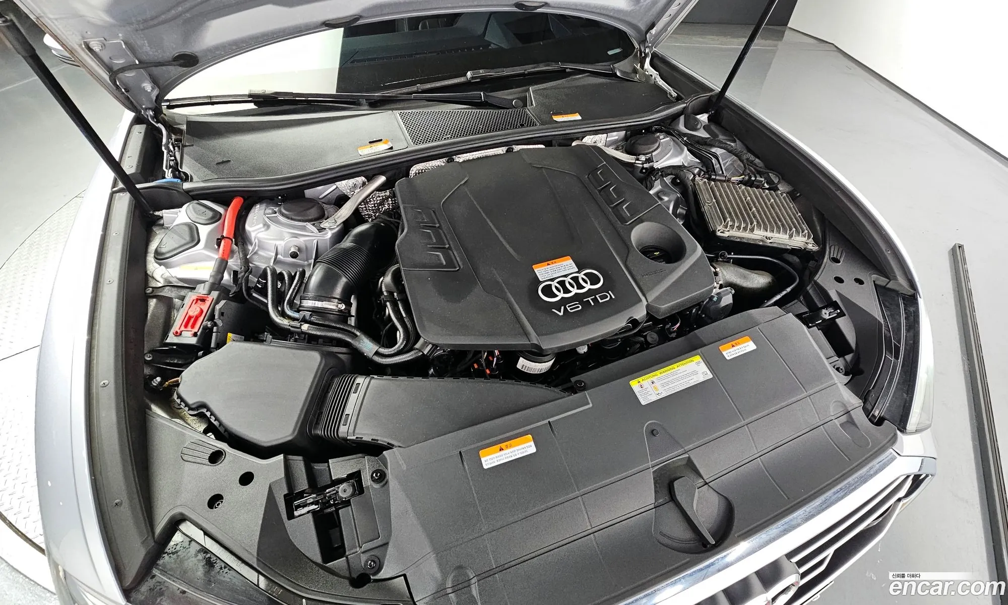 Audi A6 C8 45 Tdi Quattro Premium - фотография 1144994