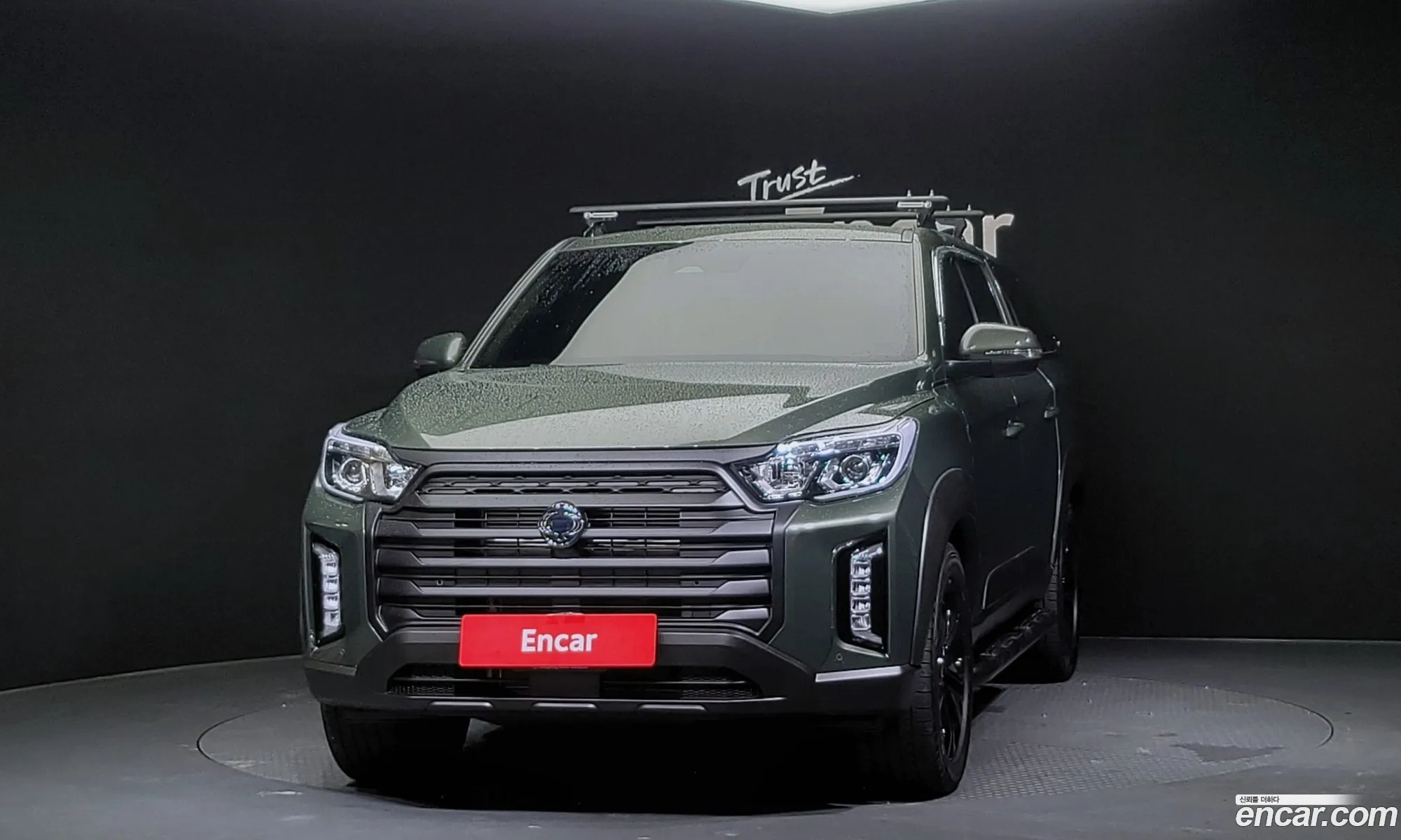 Kg Mobility Ssangyong The New Rexton Sports Diesel 22 4Wd Expedition - фотография 7497445