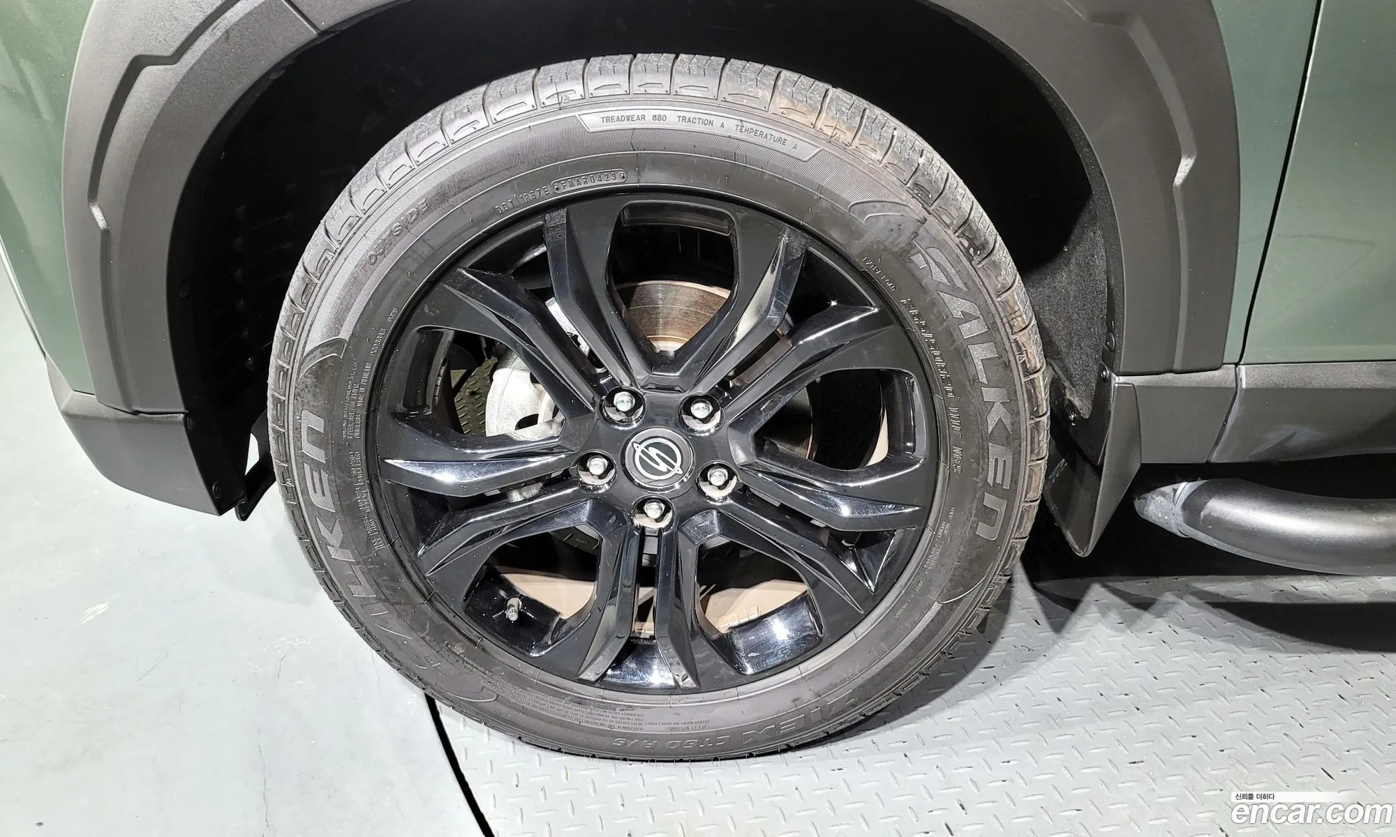 Kg Mobility Ssangyong The New Rexton Sports Diesel 22 4Wd Expedition - фотография 7497447