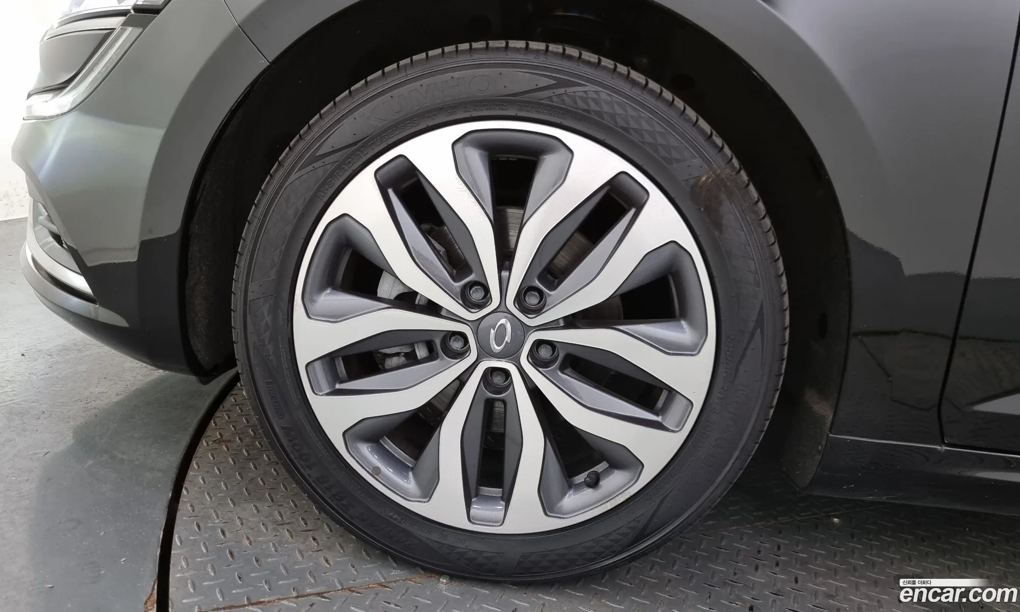 Renault Korea Samsung Sm6 20 Gde Le - фотография 8221968