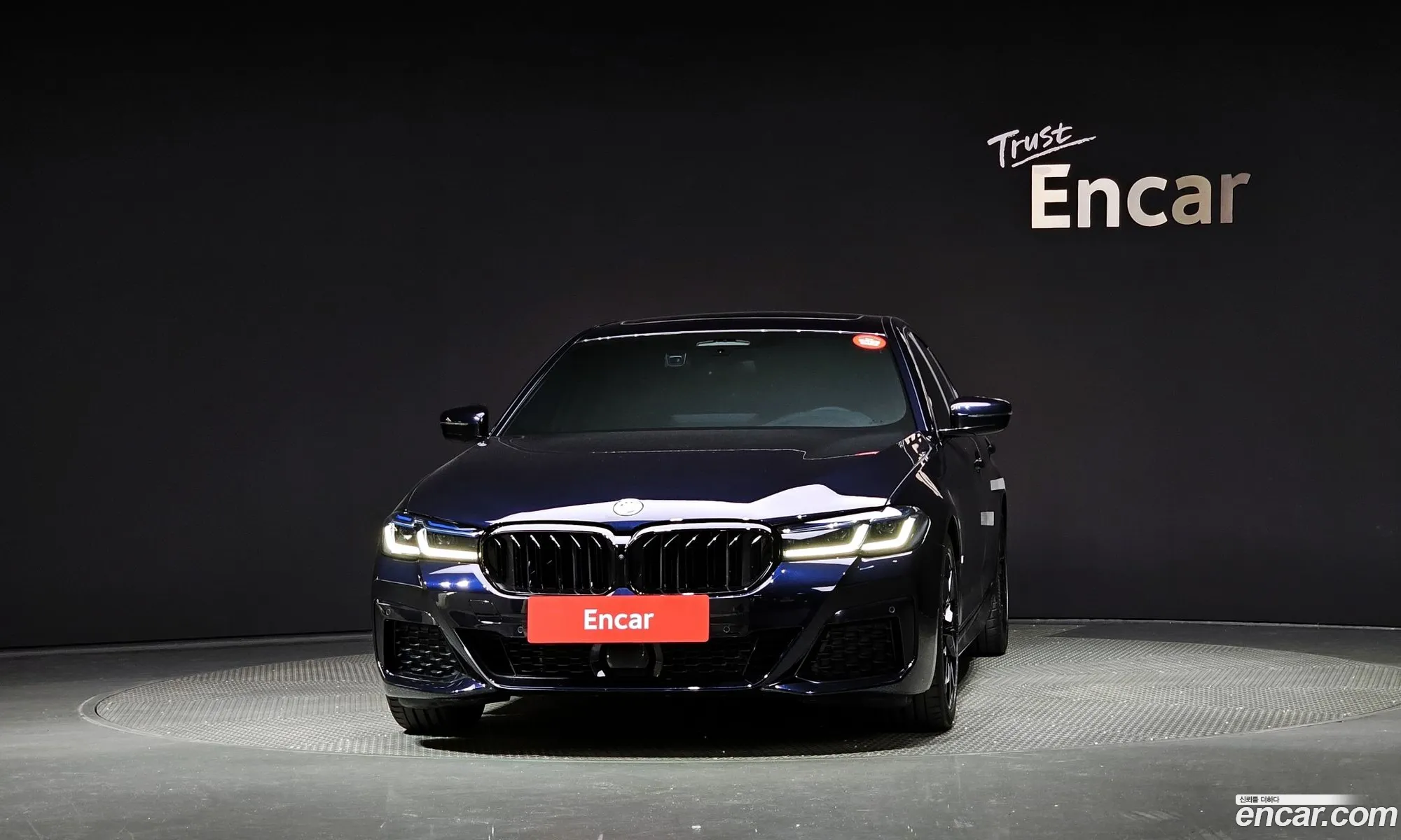 BMW 5 Series G30 530I M Sports - фотография 7416909