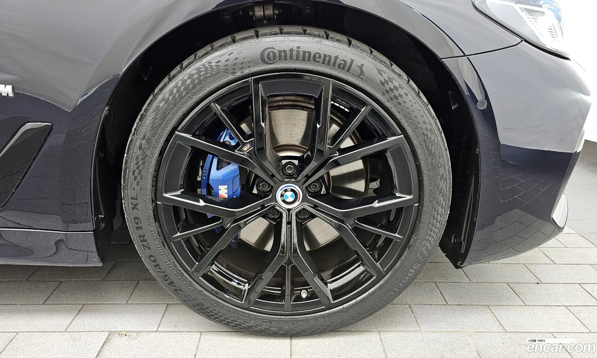 BMW 5 Series G30 530I M Sports - фотография 7416911