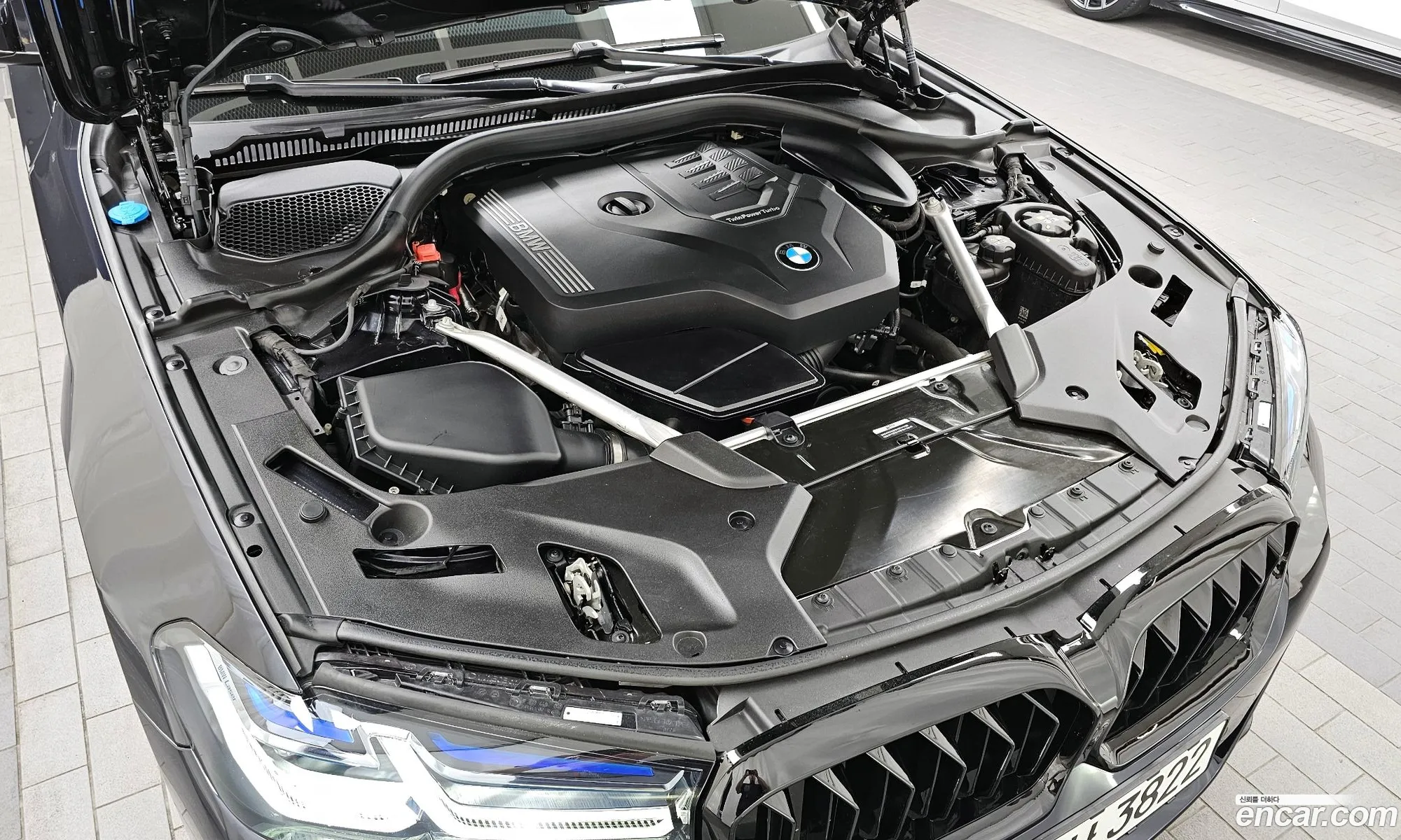 BMW 5 Series G30 530I M Sports - фотография 7416912