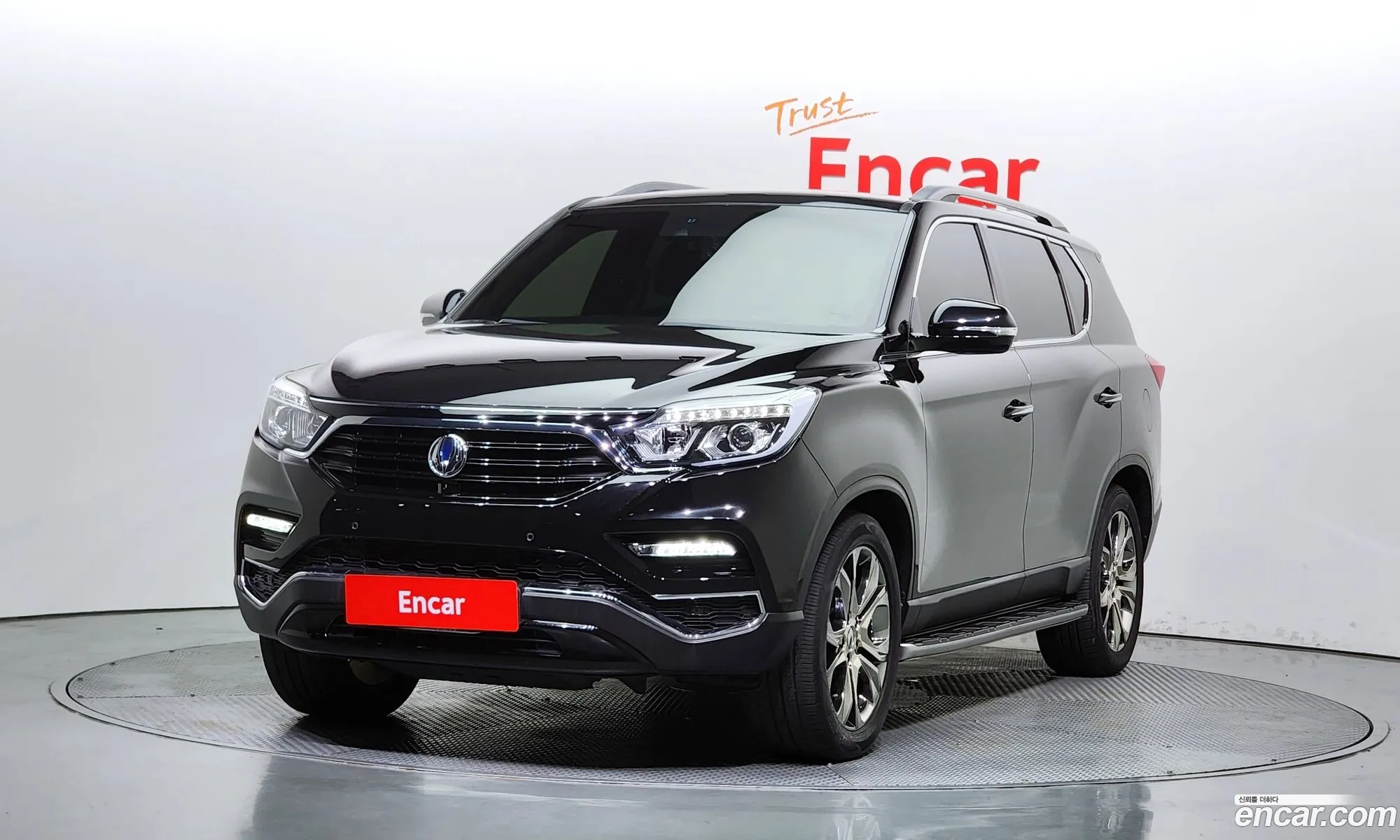Kg Mobility Ssangyong G4 Rexton Diesel 22 4Wd Heritage - фотография 7268931