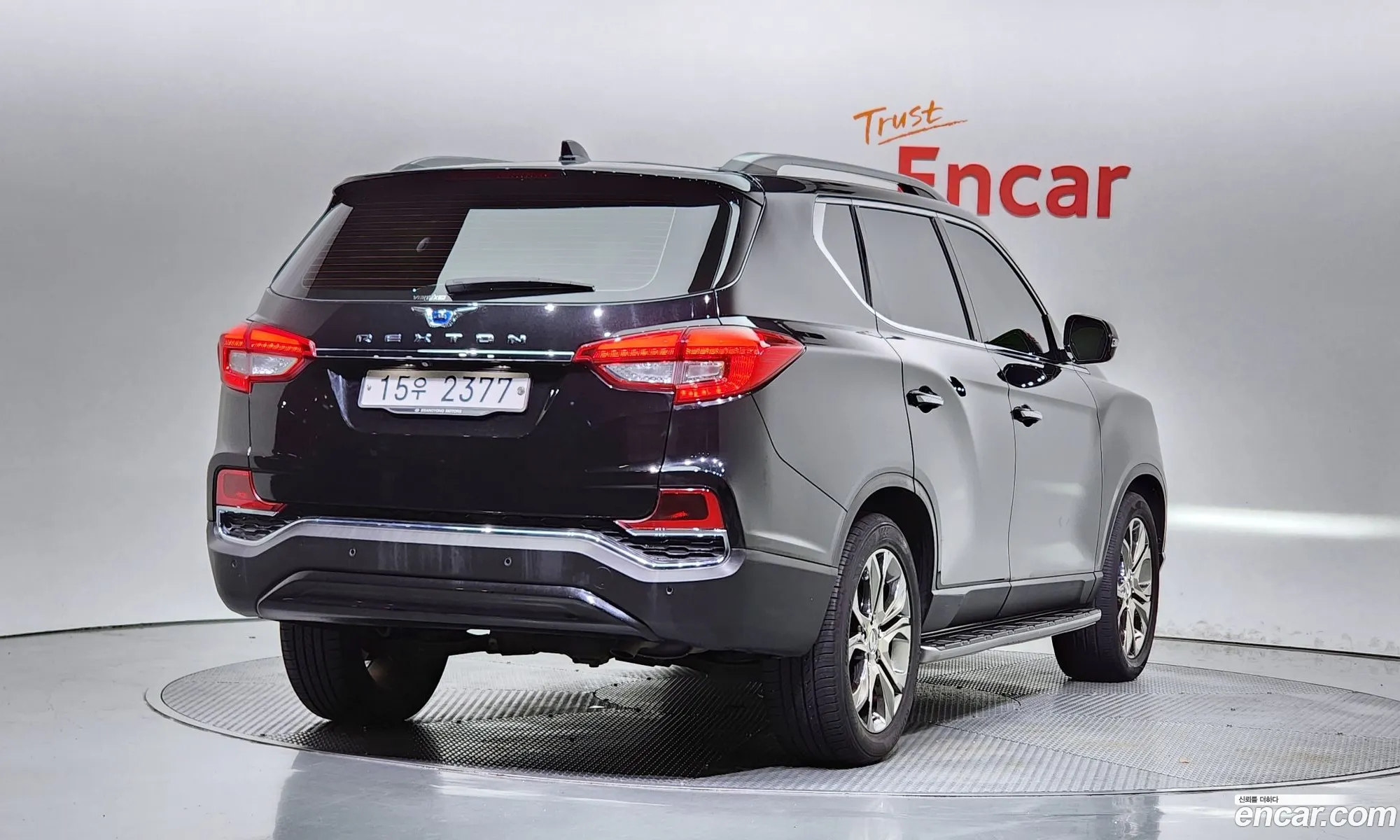 Kg Mobility Ssangyong G4 Rexton Diesel 22 4Wd Heritage - фотография 7268932