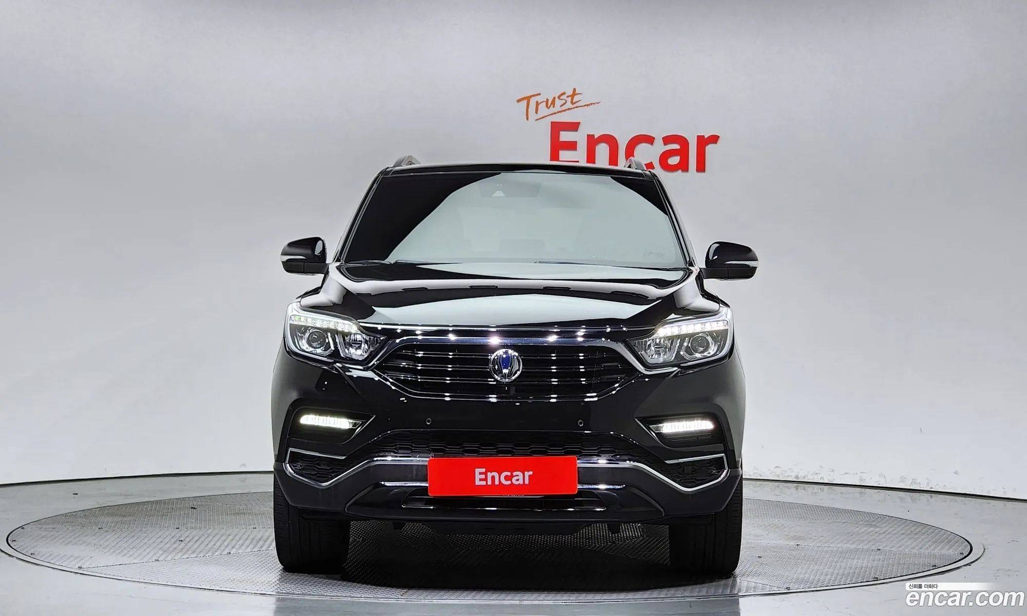 Kg Mobility Ssangyong G4 Rexton Diesel 22 4Wd Heritage - фотография 7268933