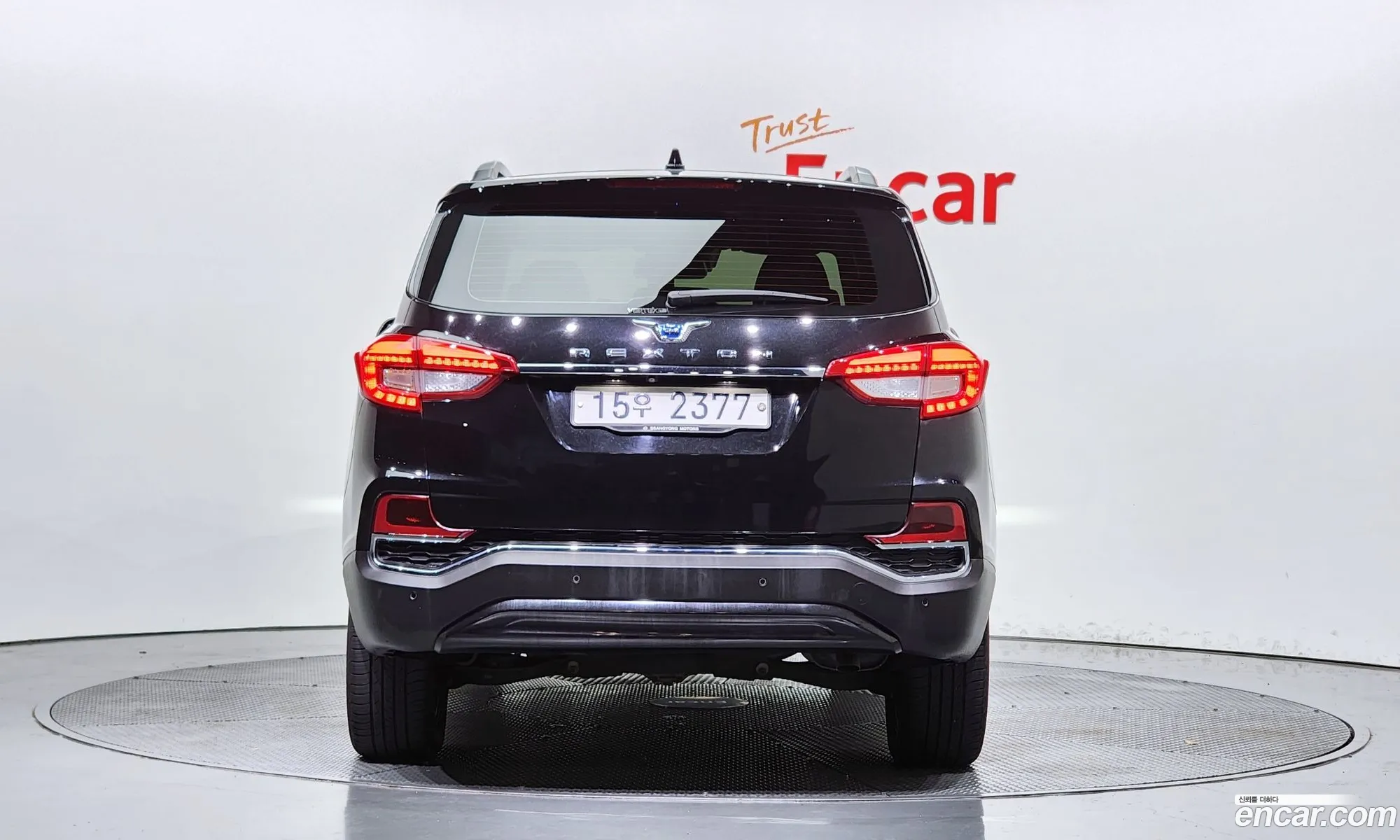 Kg Mobility Ssangyong G4 Rexton Diesel 22 4Wd Heritage - фотография 7268934