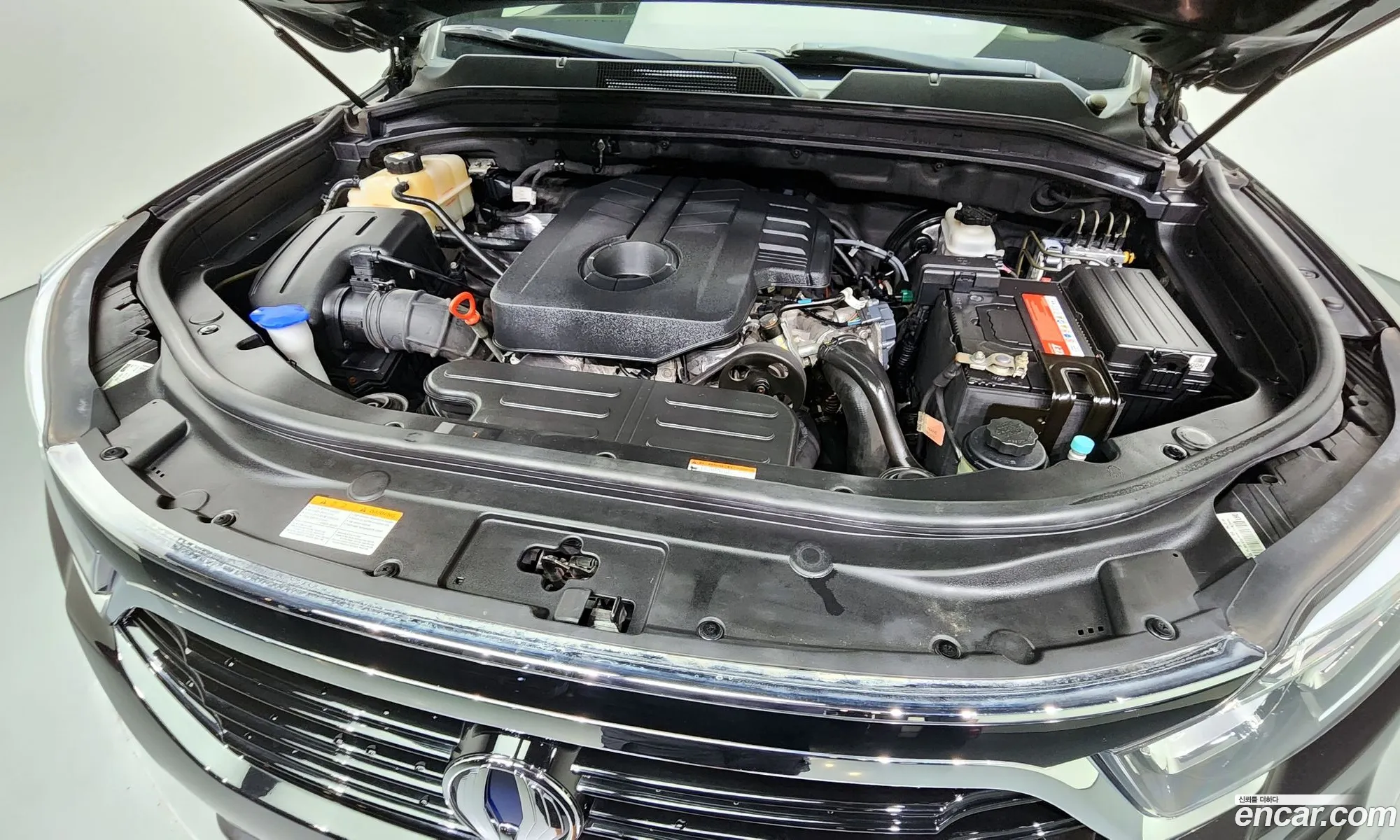 Kg Mobility Ssangyong G4 Rexton Diesel 22 4Wd Heritage - фотография 7268936